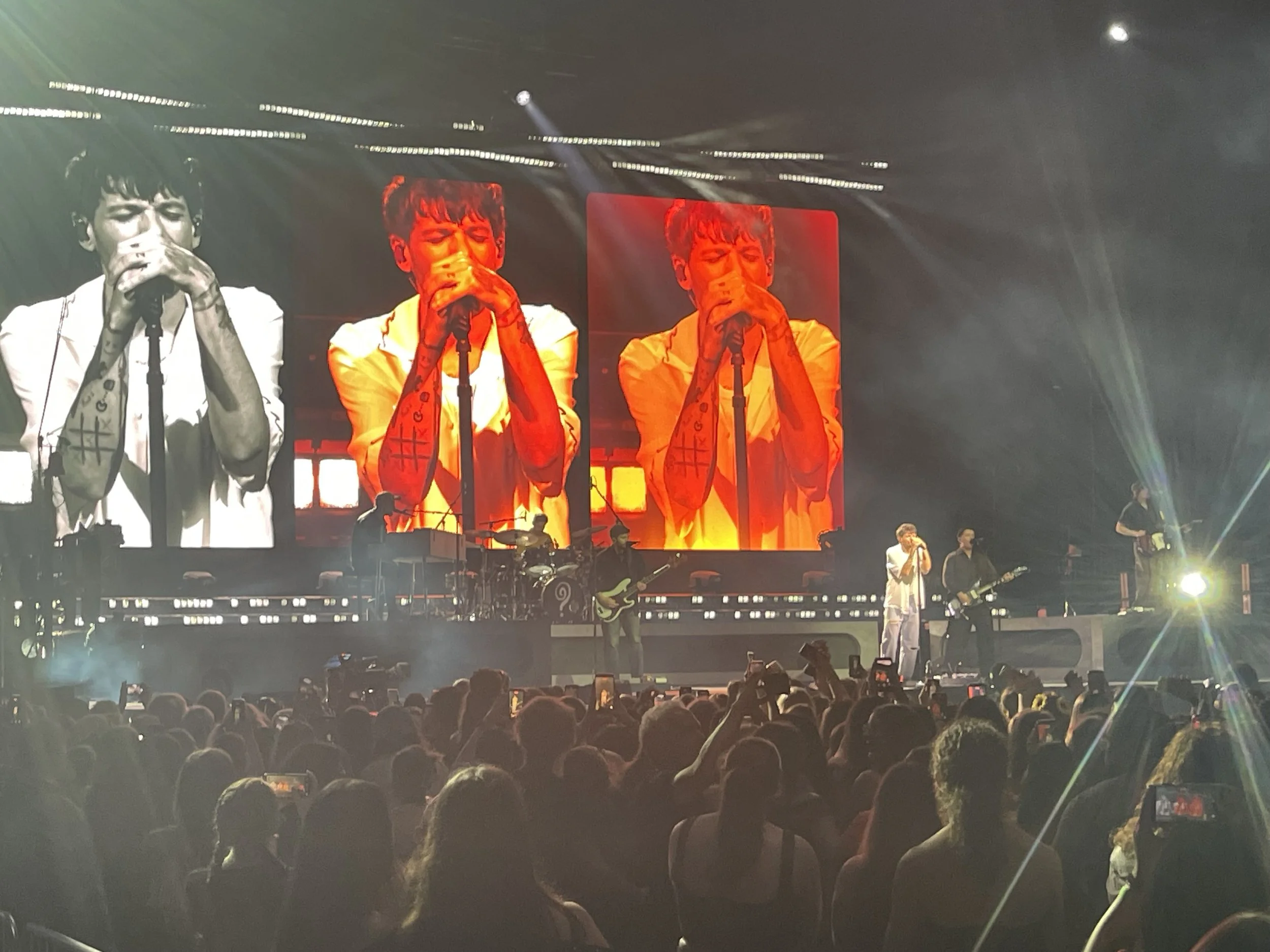Louis Tomlinson - How Did I Get Here? Tour