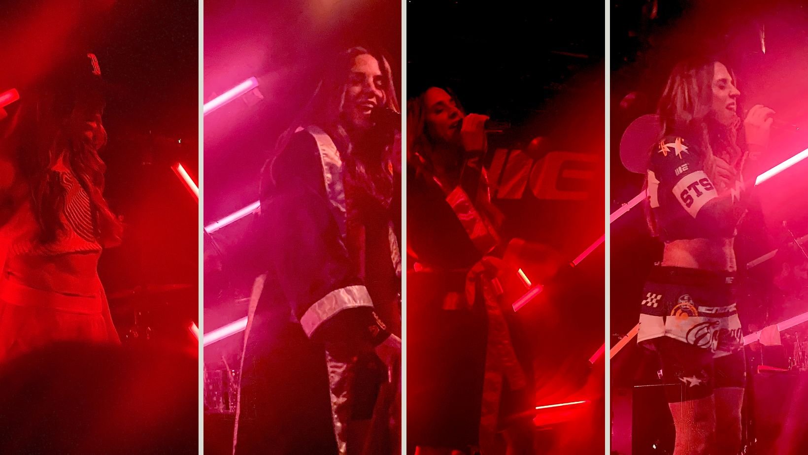 The Melanie C World Tour 
