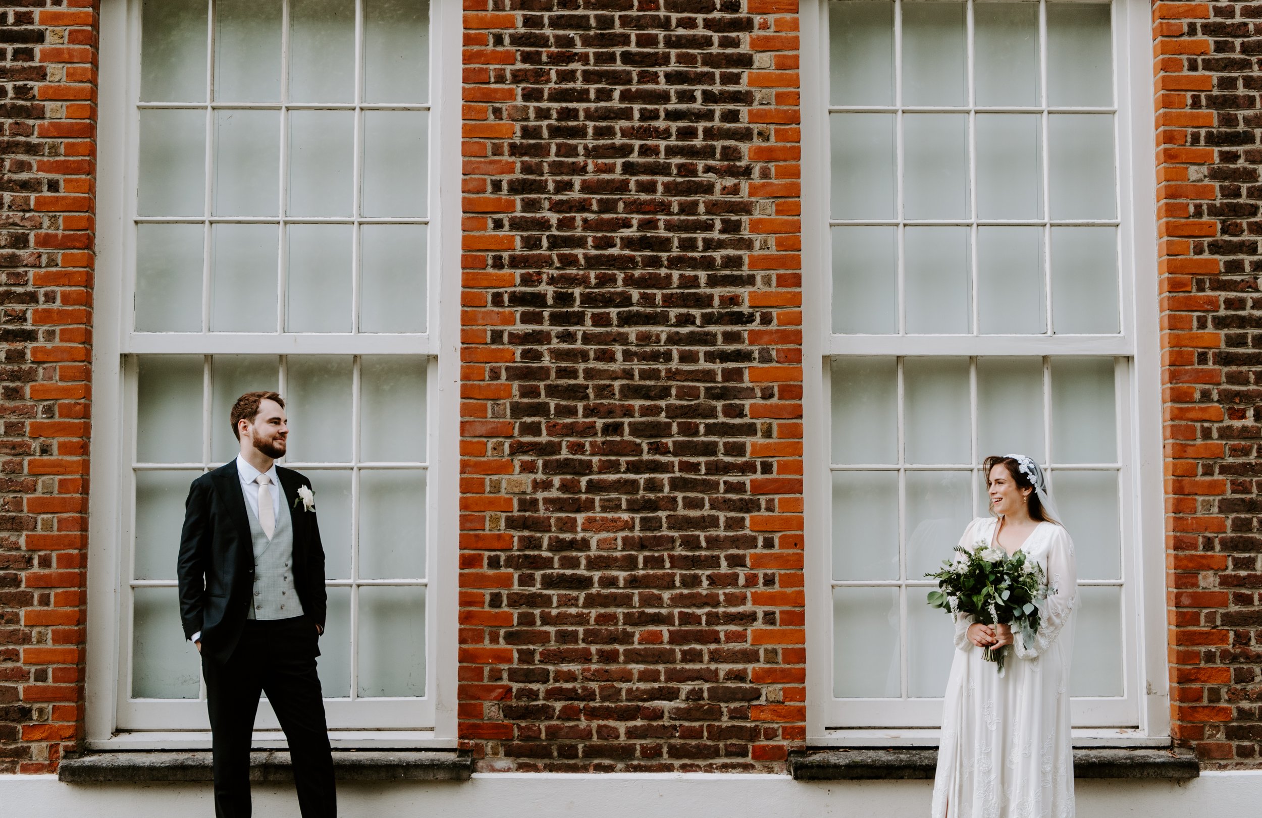 London Wedding