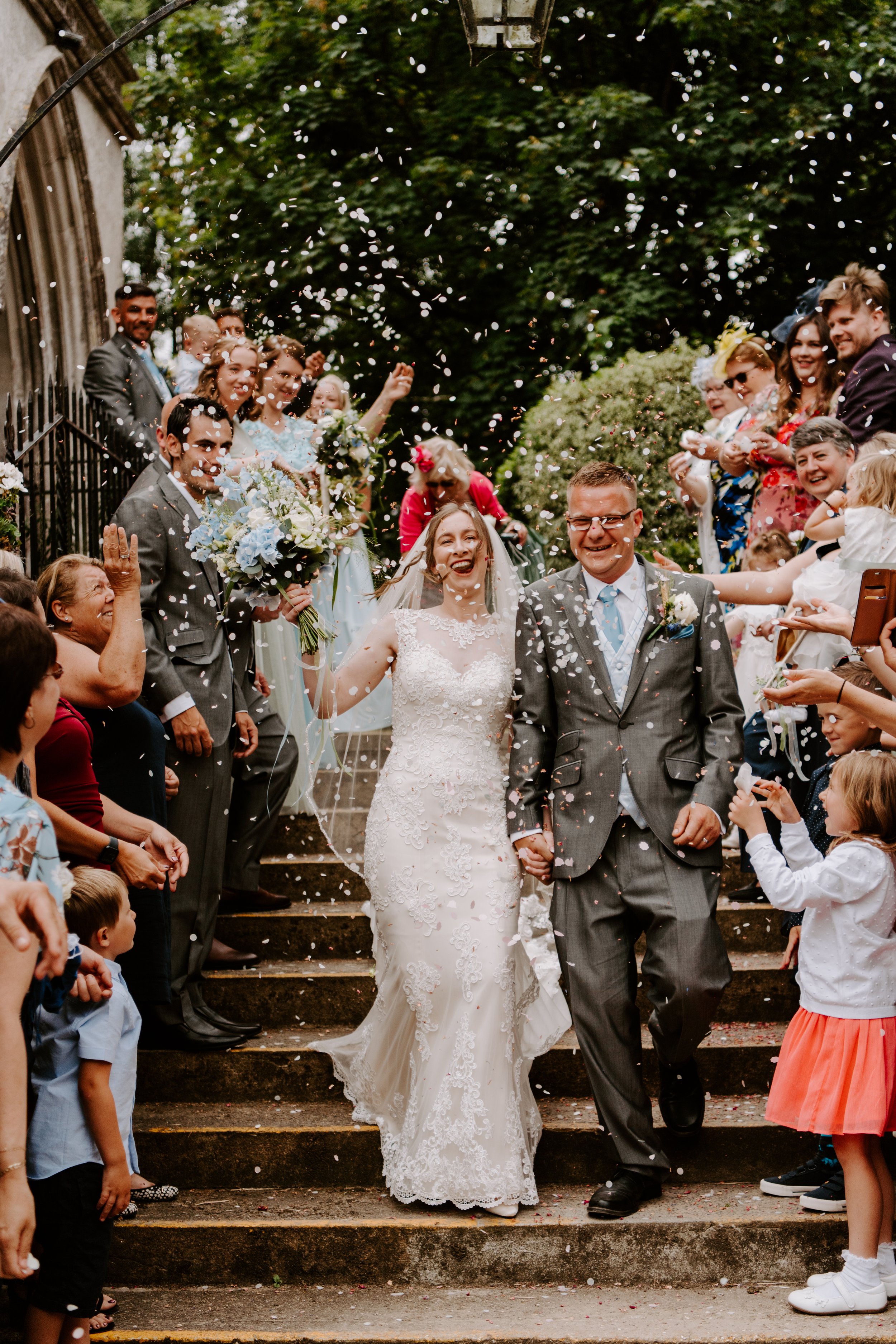 Dorset wedding photographer