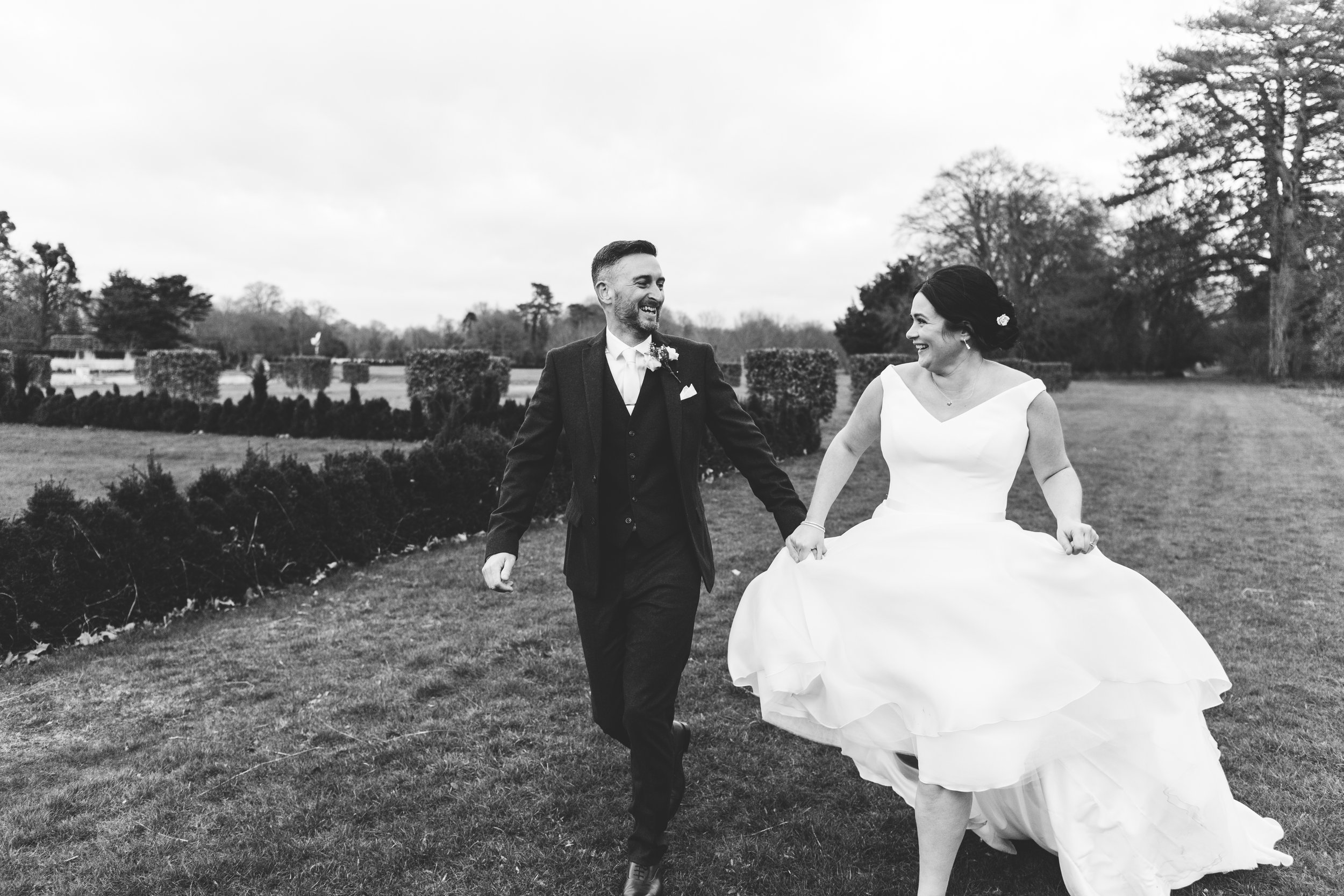 St Giles House Wedding