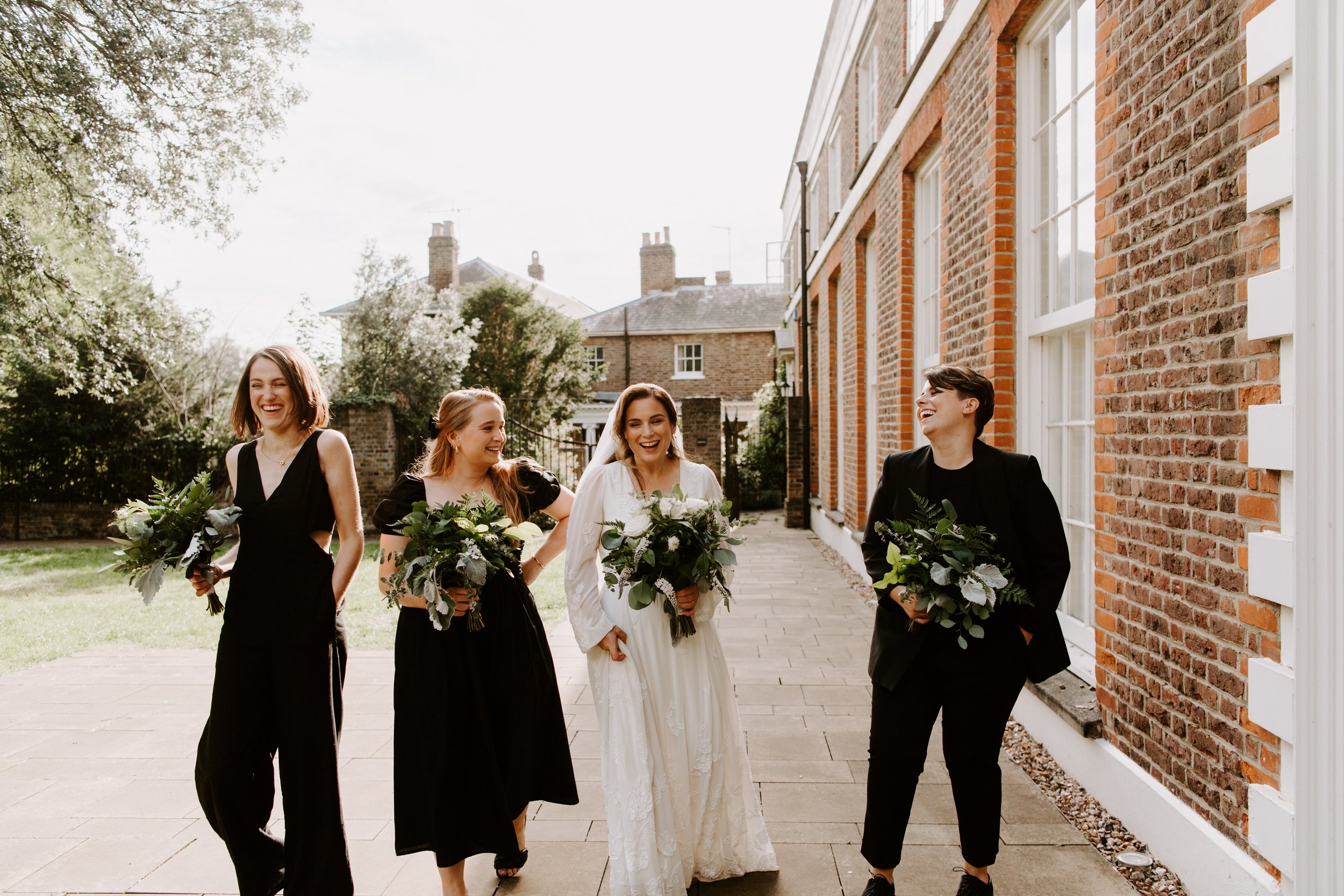 London Wedding