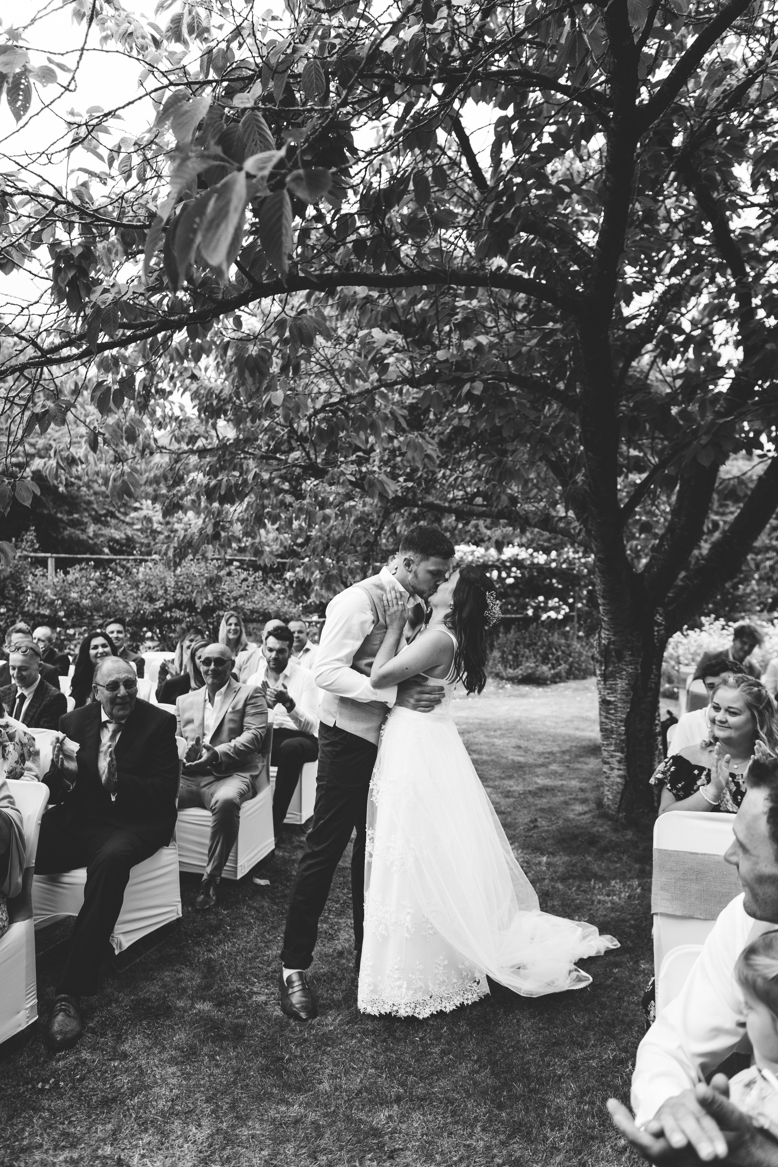 dorset wedding ceremony photography