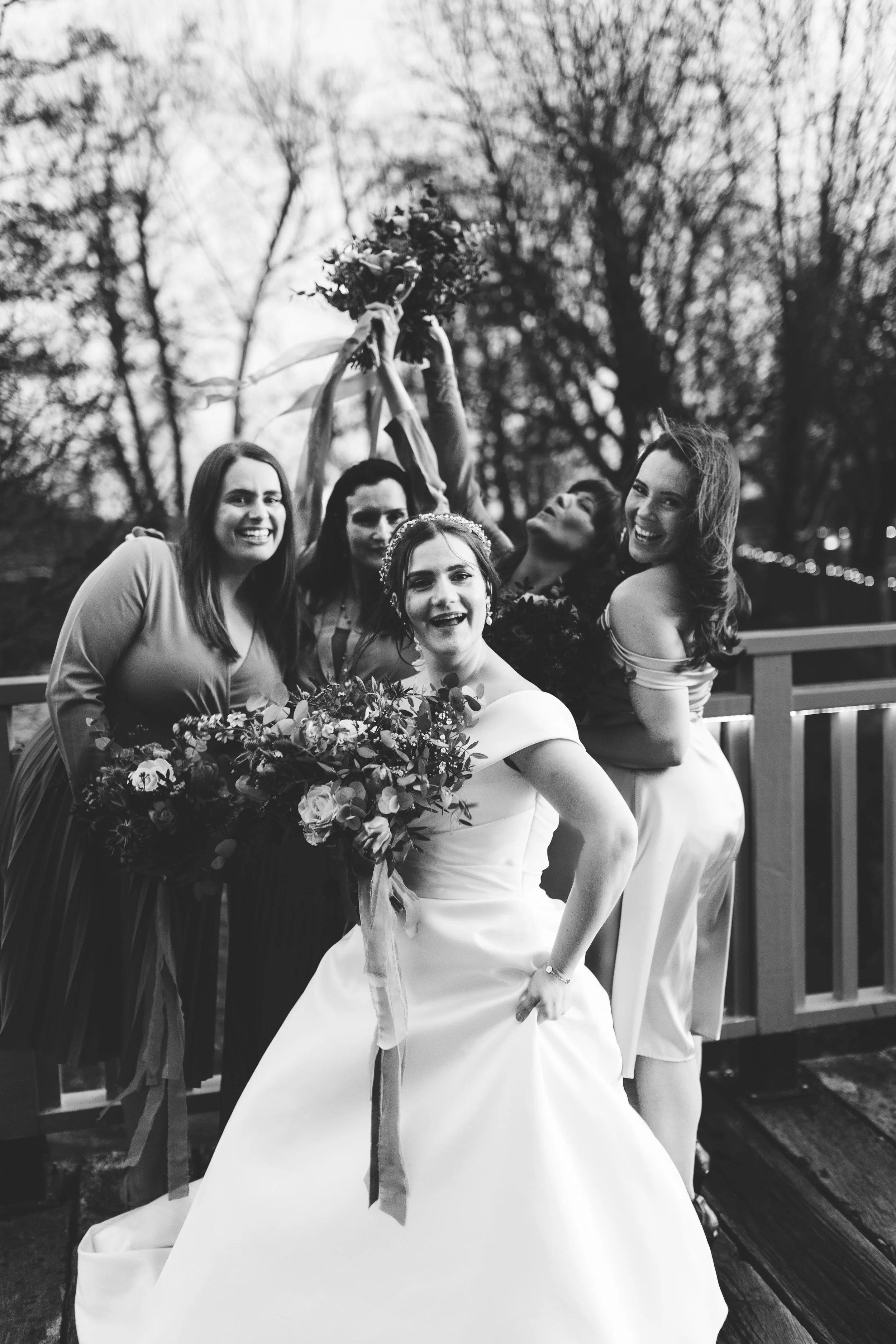 Sopley Mill Wedding photography dorset