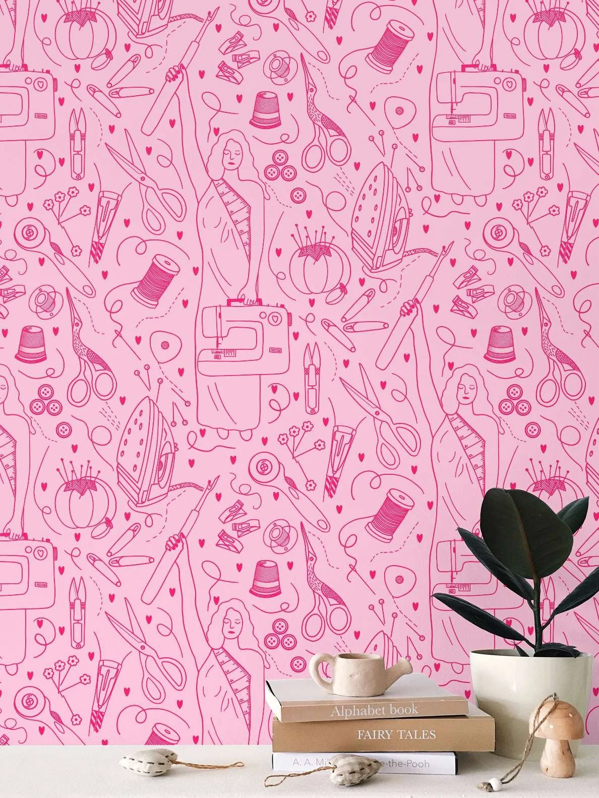 Sewing Is My Super Power