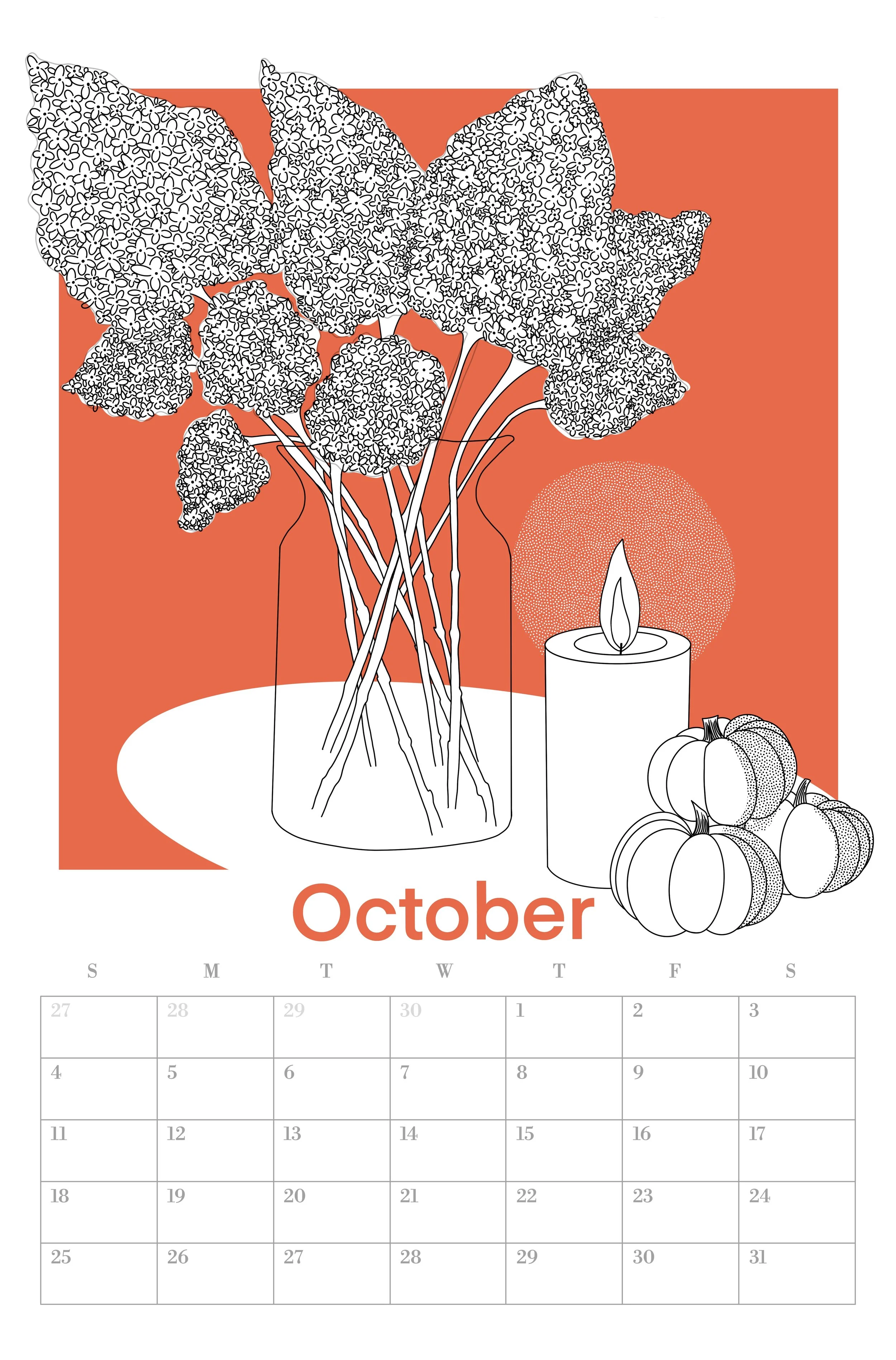 2026 Calendar Gifts for Gardeners - October.JPG