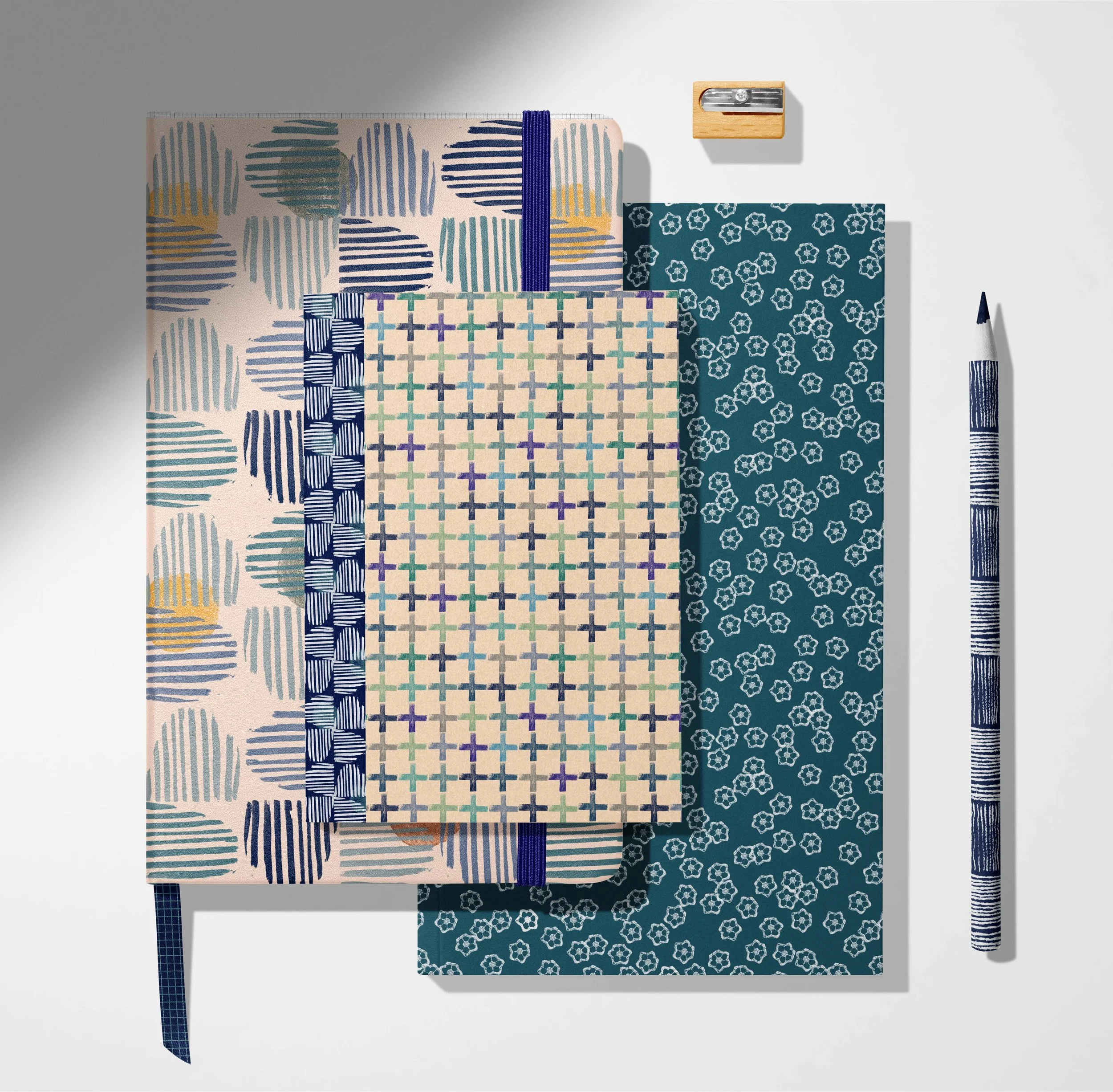Leather Calendar and Notebooks Mockup by Creatsy®.jpg