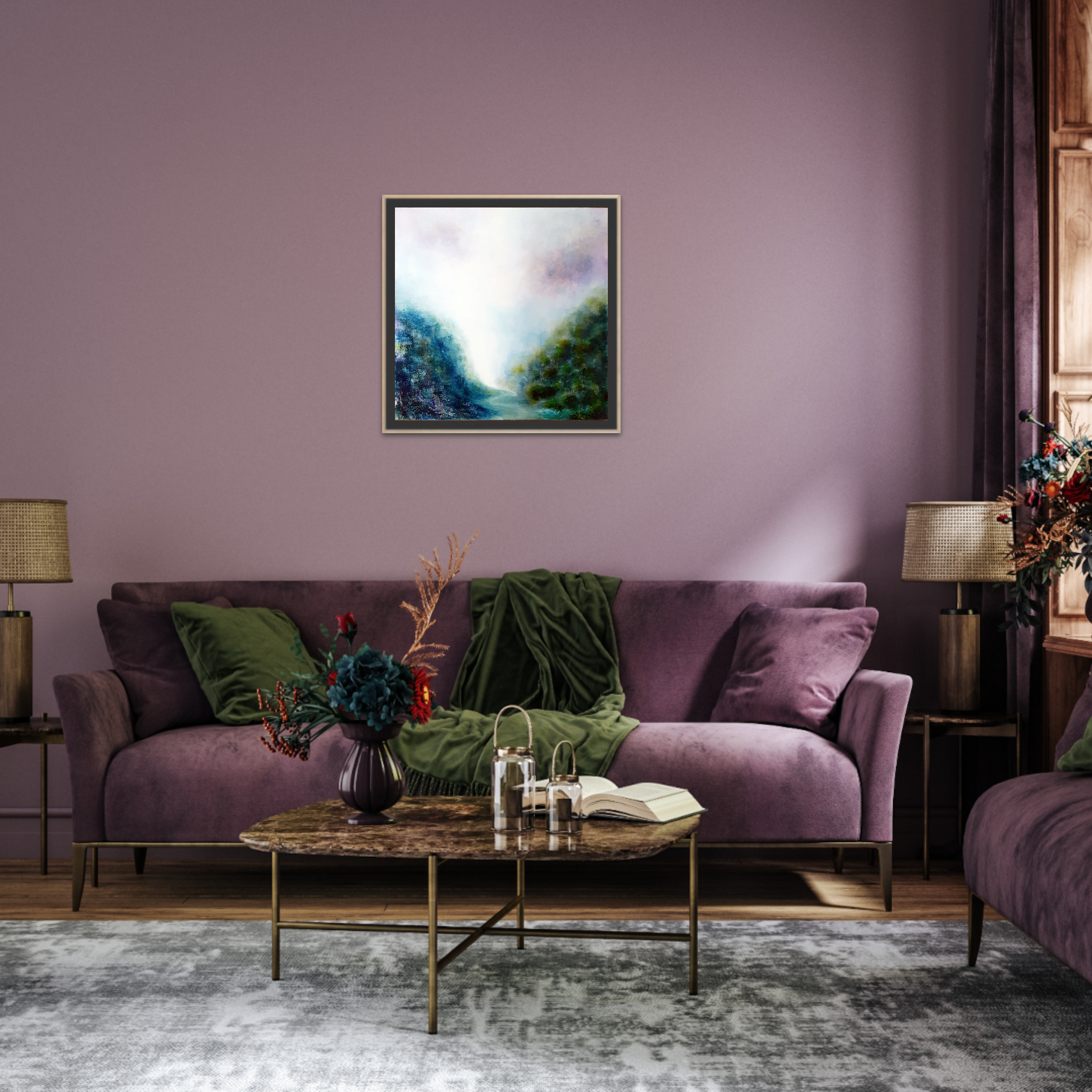 Walk Slowly insitu medium wall.png