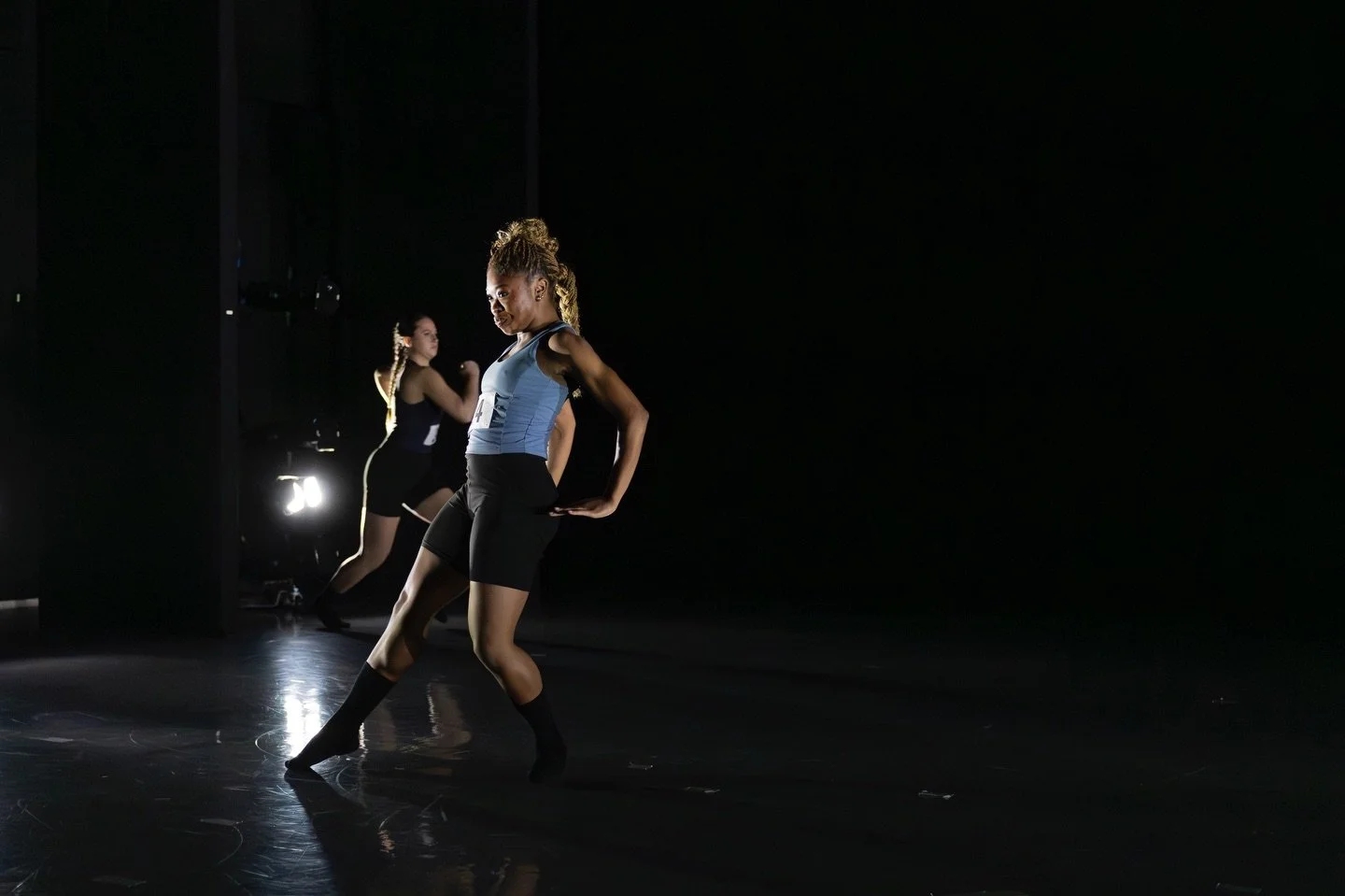 It&rsquo;s Olympic Season 🏅 what better time to experience &ldquo;frontrunner,&rdquo; by @life_is_marley? Witness these athletes in the race of their careers this Sunday at PANGEA: POTLUCK! Tickets in our bio 🎟️! 

🧠: @life_is_marley 
📸: @taylorn