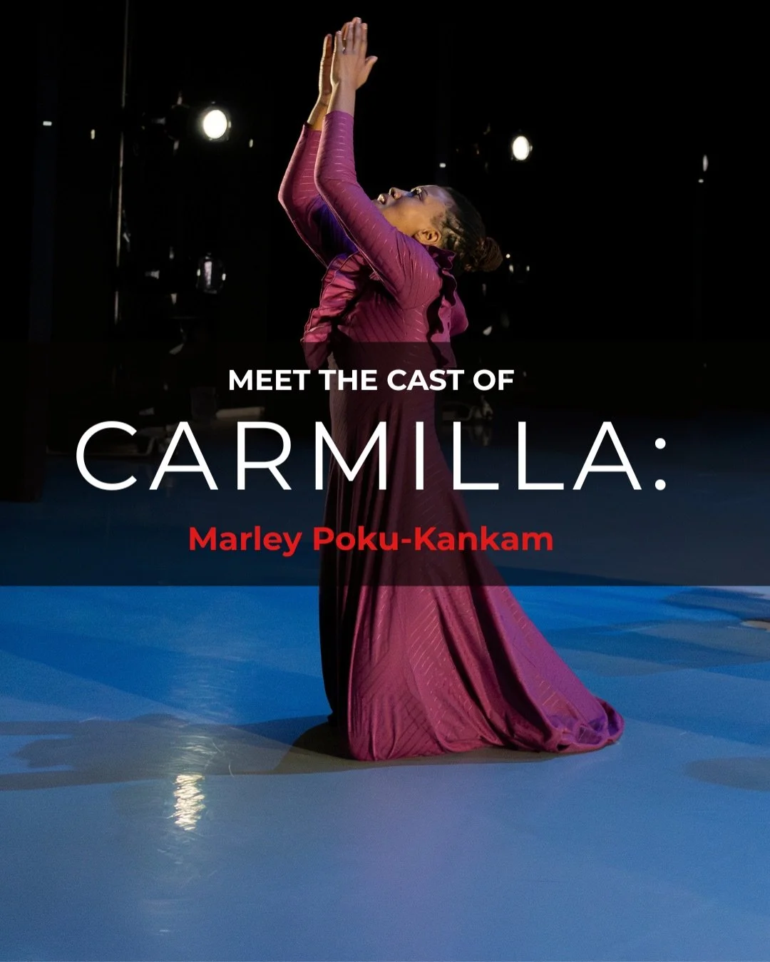 Get to know the matriarch of our show, Laura&rsquo;s mother, Lady Stendhal 👑! She will do anything to protect her daughter and her household from the mysterious forces that befall them 💪🏾. Swipe to learn more about @life_is_marley&rsquo;s experien