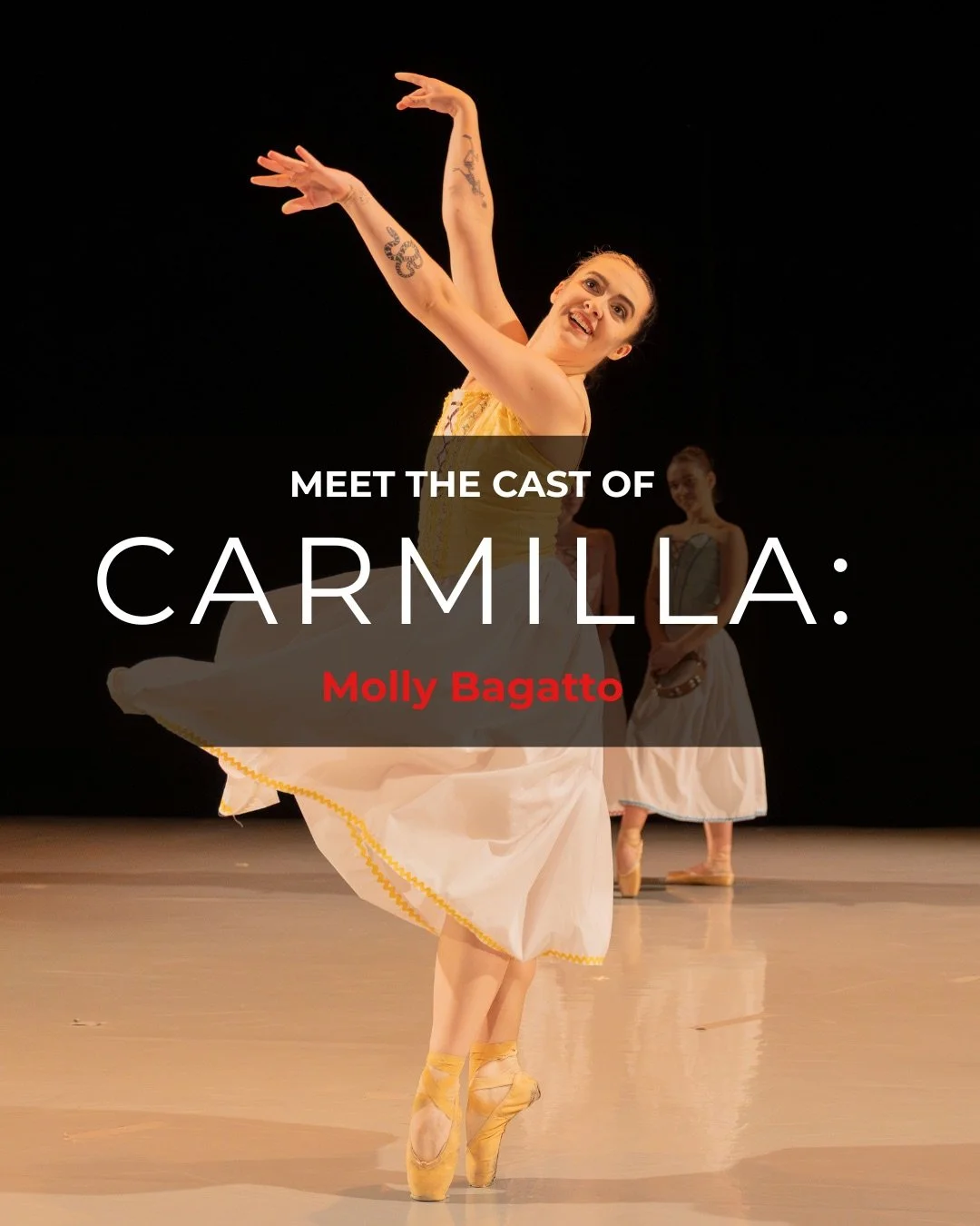 The youngest Spielsdorf sister may be more shy than her siblings, but she makes up for it with her book smarts and her incredible intuition 📖. With support from her sisters, she is able to have fun and celebrate her birthday 🥳! Learn more about @mb