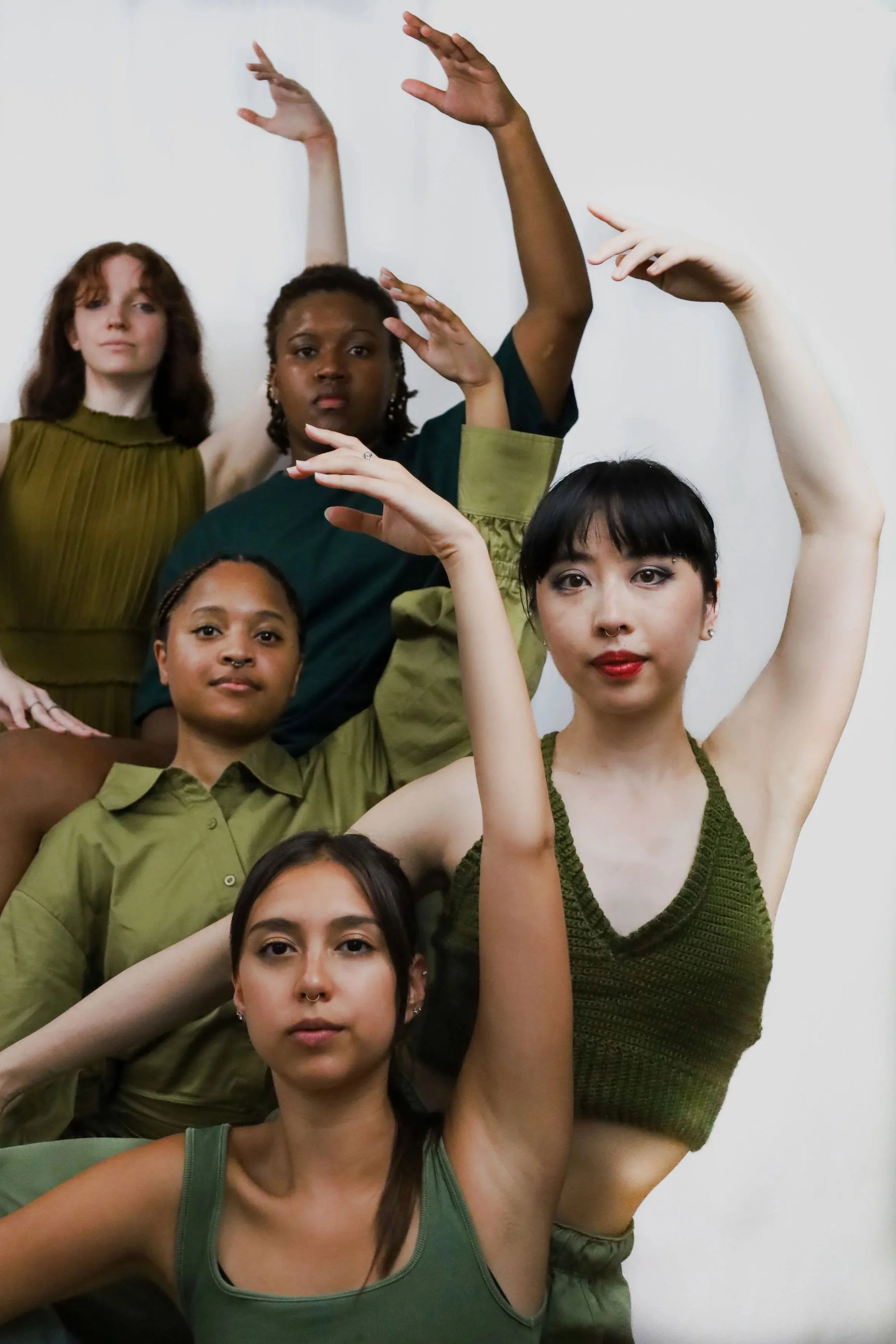 Pangea Company Auditions: Contemporary (CLOSED)