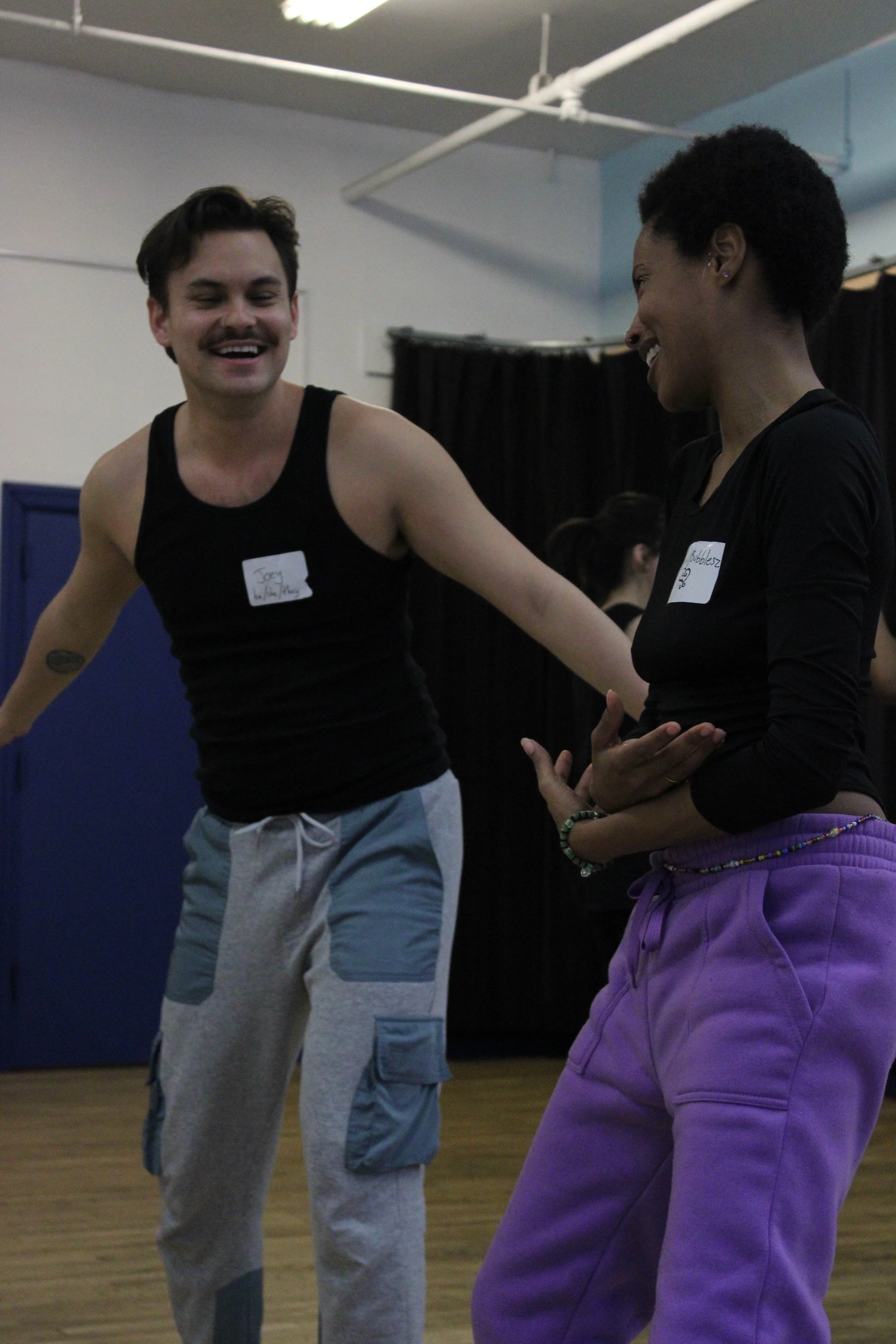 Dance Speaks