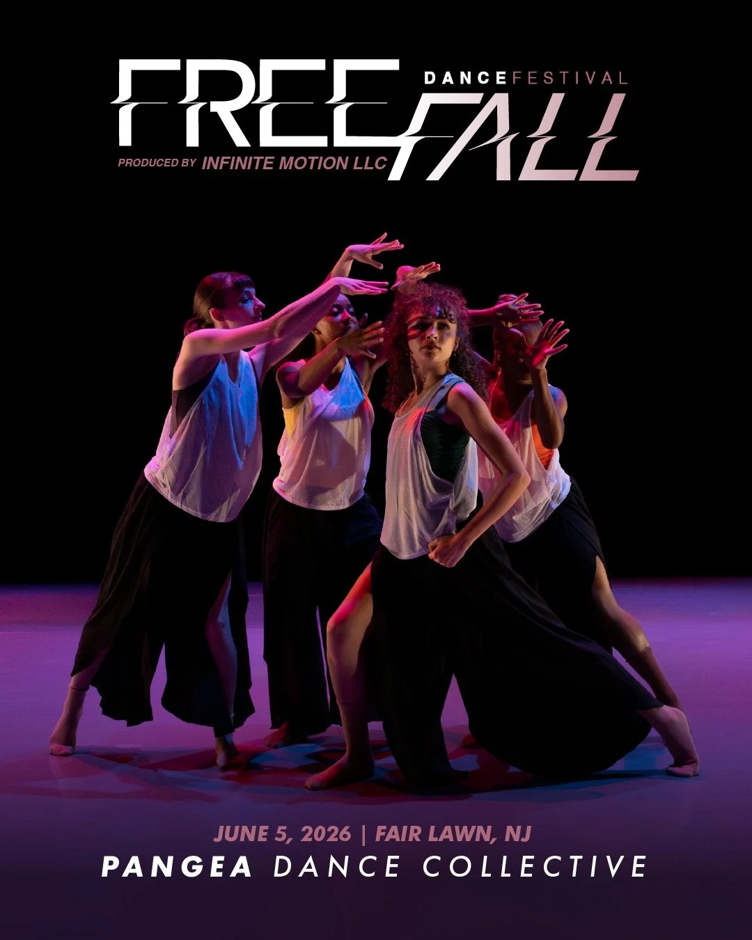 We can&rsquo;t wait to perform &ldquo;Montage,&rdquo; next week at @freefalldancefest!! Musicality, fluidity, and storytelling come together beautifully in @emyurdahl&rsquo;s contemporary piece 🤍✨! Grab your tickets at the link in our bio and don&rs