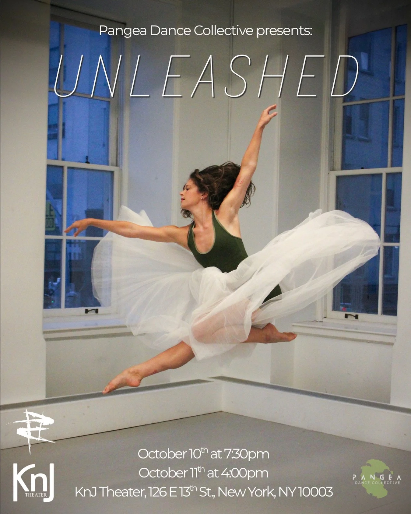 With eight world premiere works and the return of &ldquo;Carmilla,&rdquo; PANGEA: UNLEASHED, promises to be our most ambitious and diverse show to date! 👀 You don&rsquo;t want to miss it! 

Tickets available at the link in our bio. 🎟️Discounted Ear