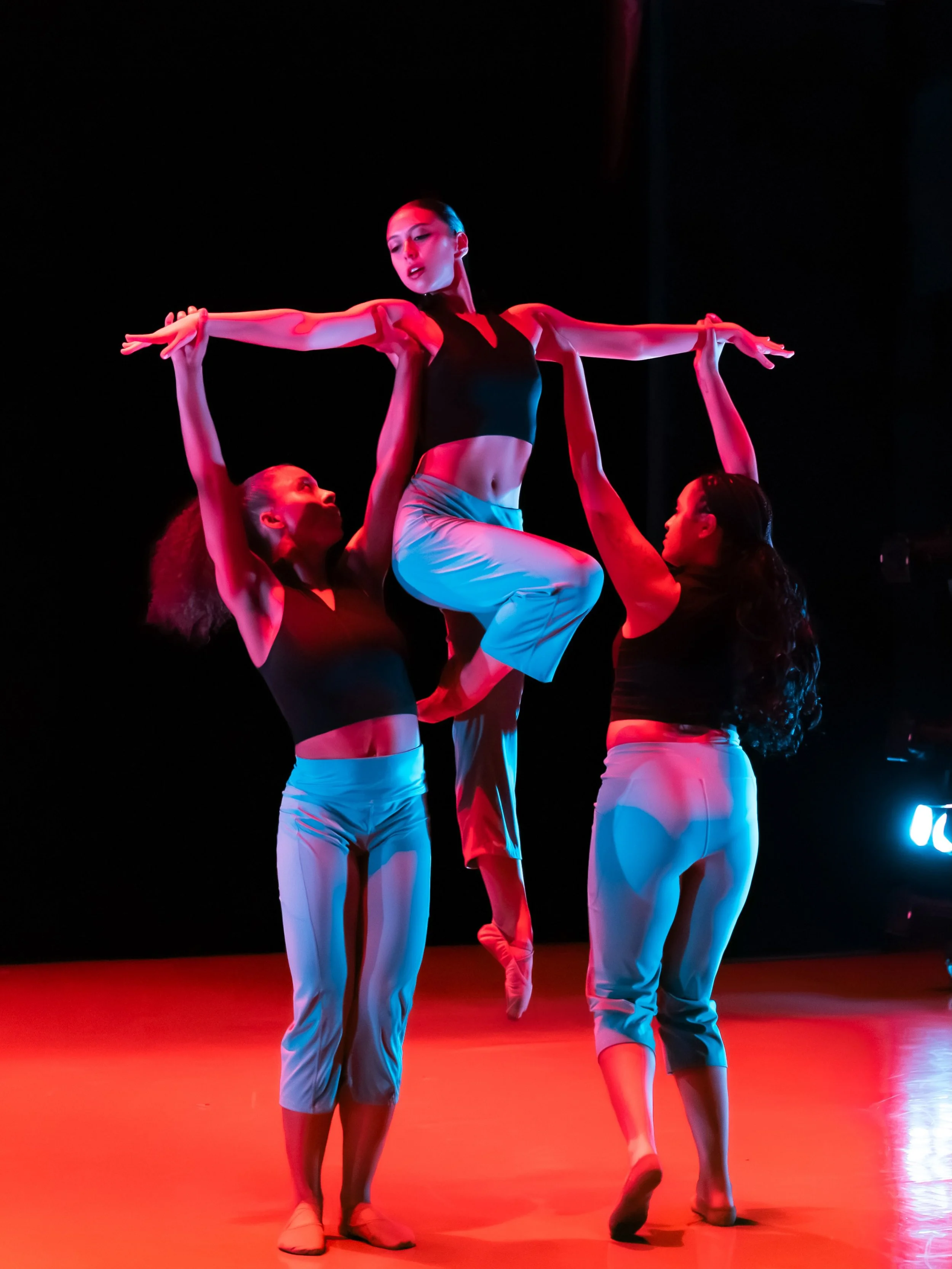 We are having so much fun admiring these gorgeous photos of @gracielharper&rsquo;s new piece. 😍 &ldquo;Are You Having Any Fun?&rdquo; premiered for the first time at our Fall Season show, PANGEA: UNLEASHED. We can&rsquo;t thank @taylornicole.c enoug