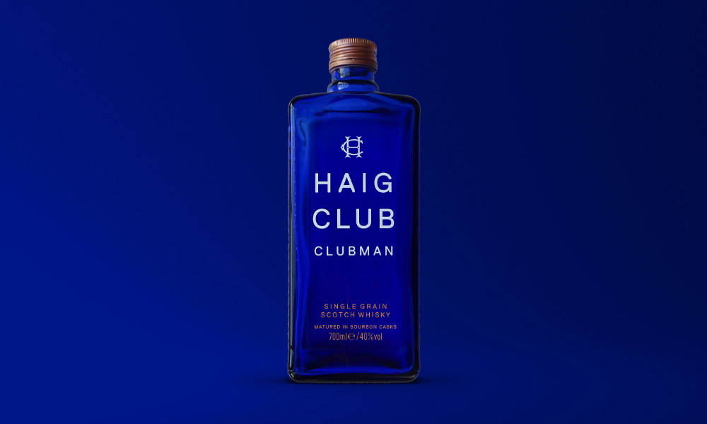 Haig Club: Clubman