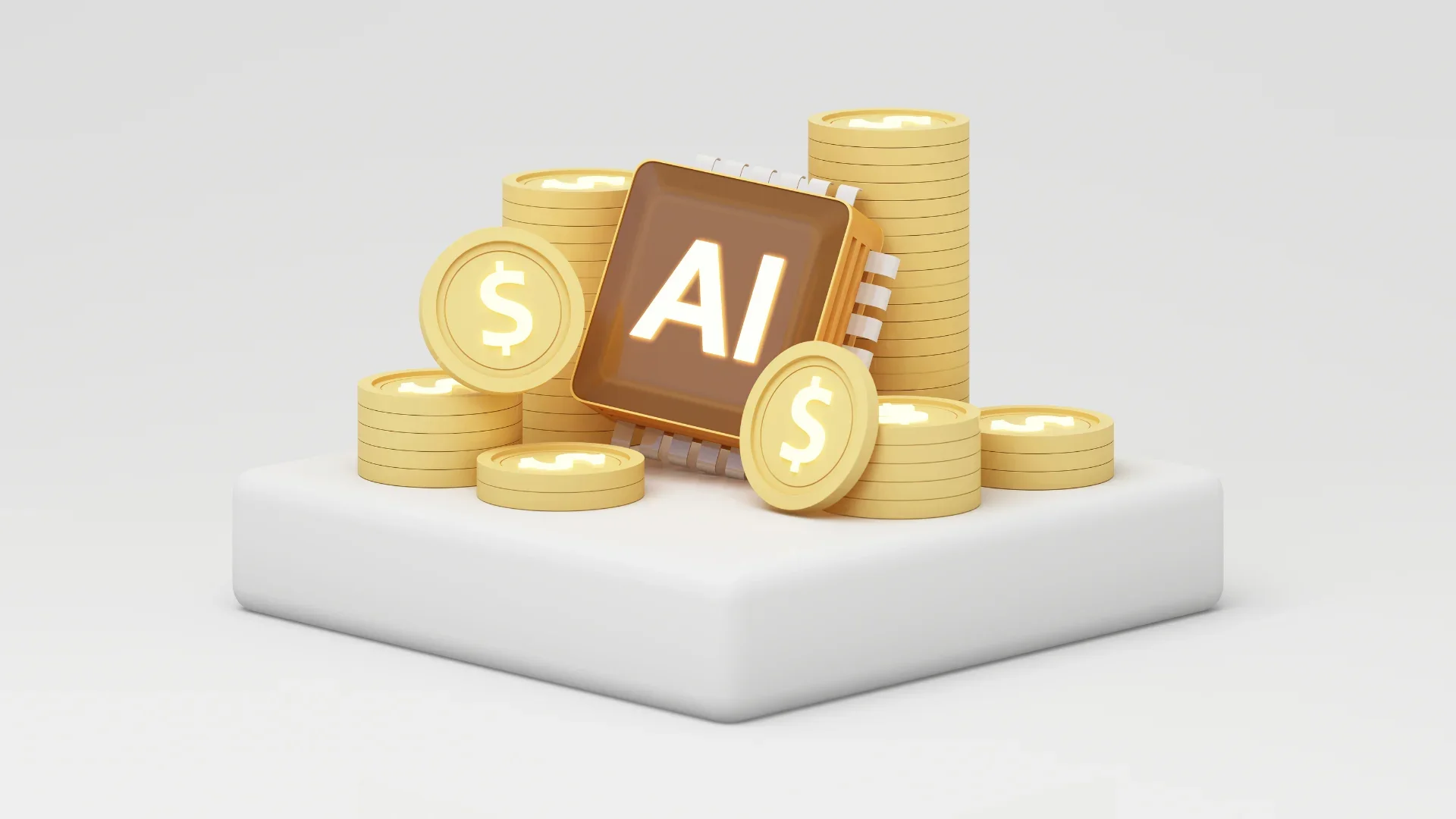 Shift the AI conversation from cost cutting to revenue