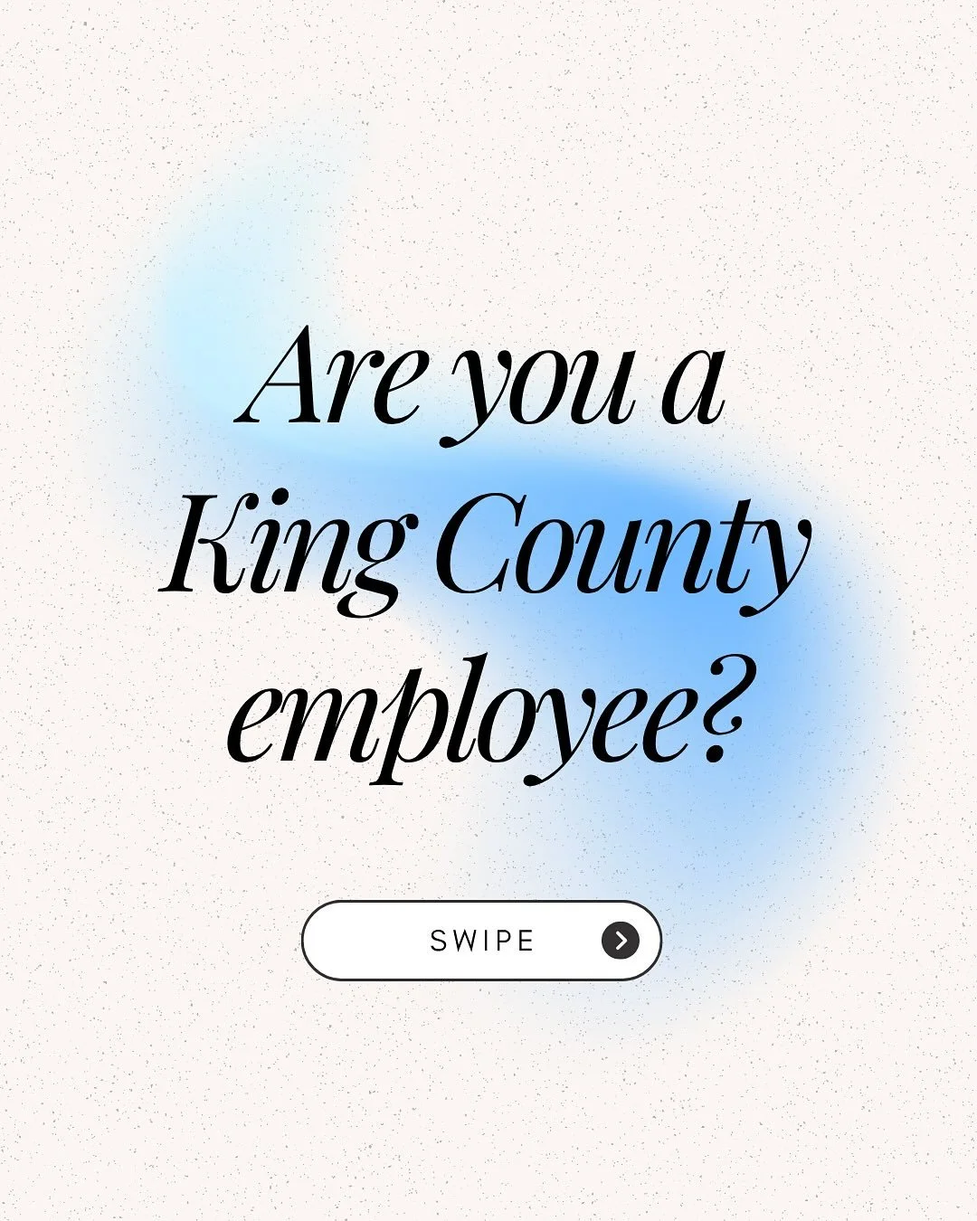 See the last slide for our unique code for the King County Employee Giving Program! @kcegp 

💌 Send this to someone you know who works for King County!

We 🩵 community support!

#kingcounty #seattlewa #seattlenonprofit #nonprofitsofinstagram #seatt