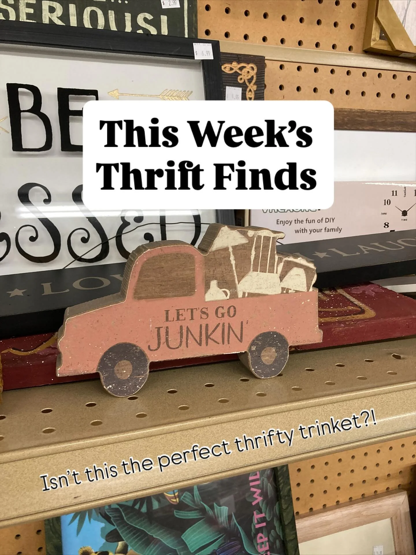 SWIPE to see the goodies from our store in Bothell 🤩 Don&rsquo;t forget ⬇️

We have 3 other nonprofit thrift stores in Snohomish County, WA!

🛍️ Clearview (Snohomish)
🛍️ Lake Stevens
🛍️ Monroe

Which find is YOUR favorite? 🤩

#seattlethrift #sea