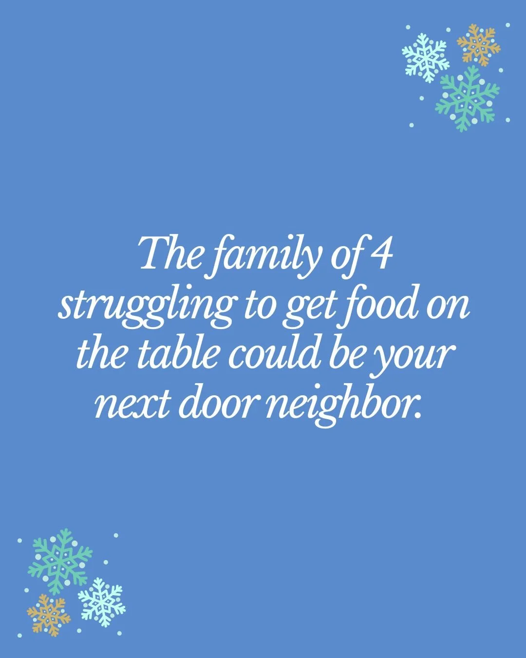 This is what makes Giving Tuesday so impactful. 💙⬇️ 

It&rsquo;s one special day where you can link arms with nonprofits dedicated to causes YOU care about. 

Helping Hands Ministries International has been committed to caring for families and indiv
