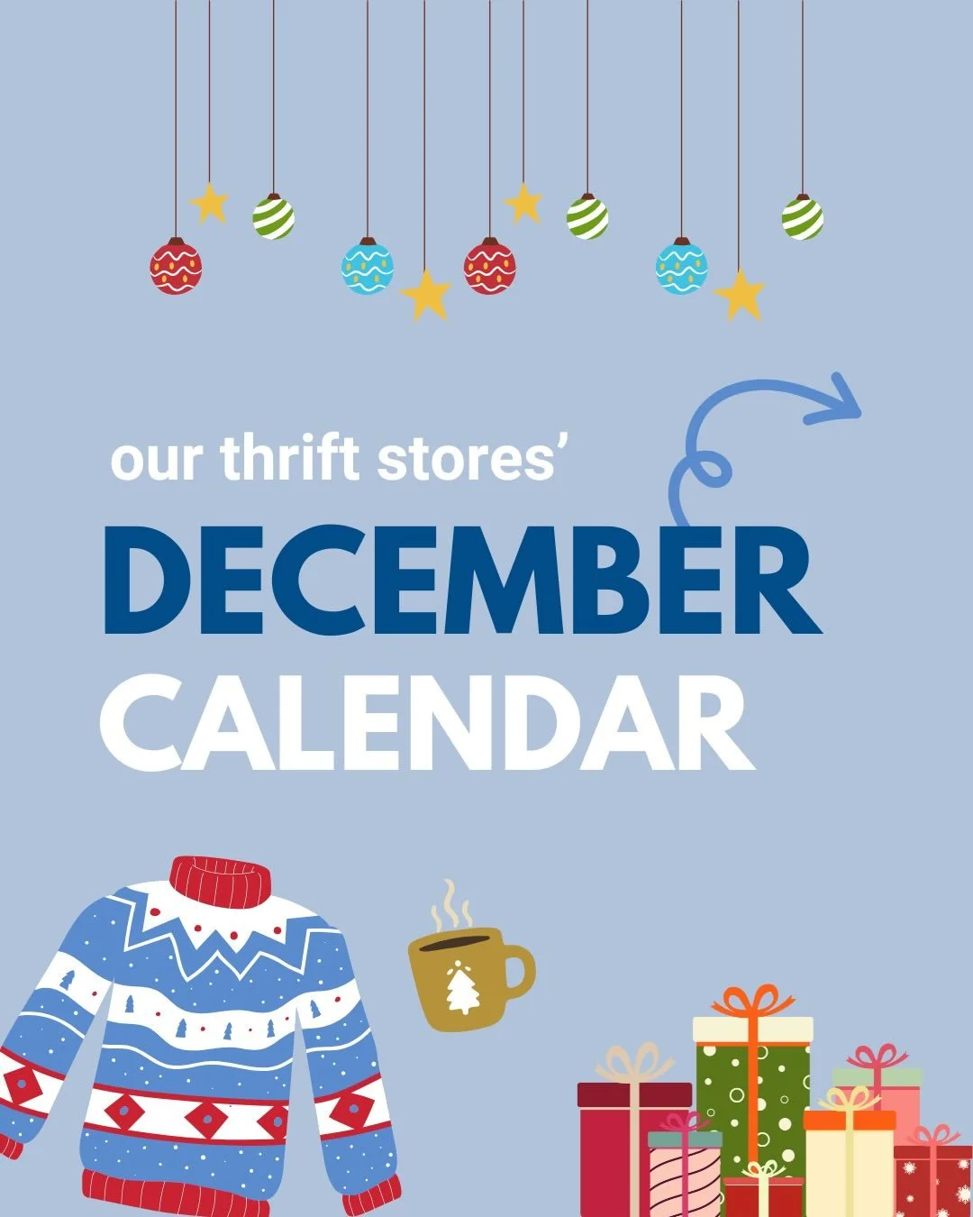 Happy holiday shopping! 🛍️🎄Take advantage of this month&rsquo;s discounts for your Christmas gift list at our nonprofit thrift stores ⬇️

🎄Bothell
🎄Clearview (Snohomish)
🎄 Lake Stevens
🎄 Monroe

#seattleshopping #seattlethrift #snohocountylivin