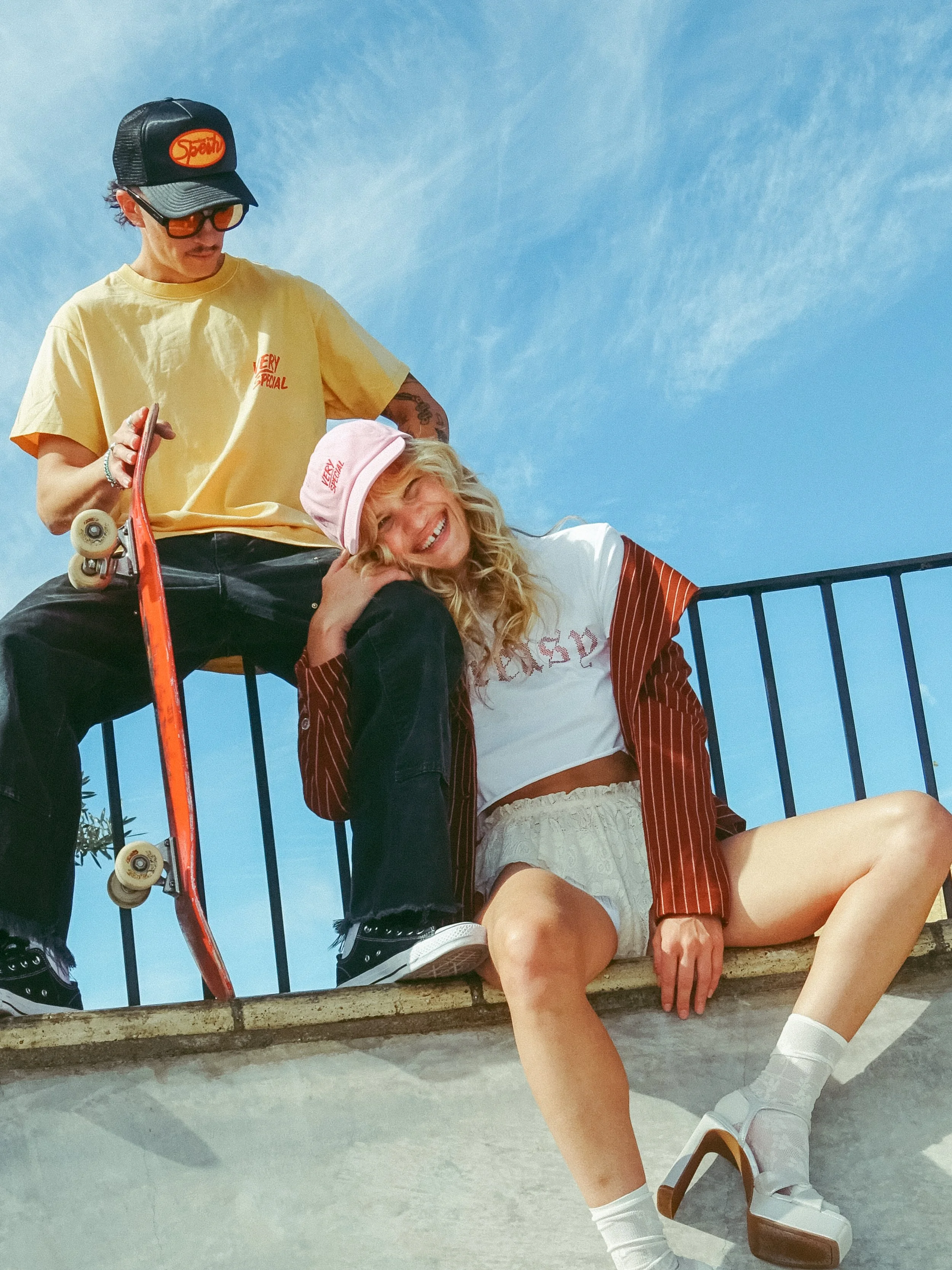 something very special