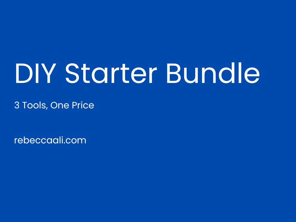 The People Infrastructure Starter Bundle