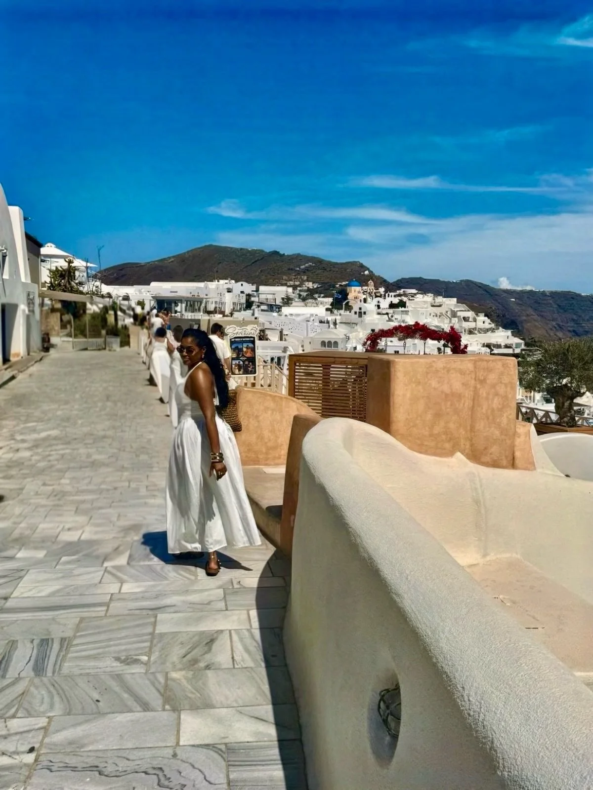 🇬🇷 Santorini Dump