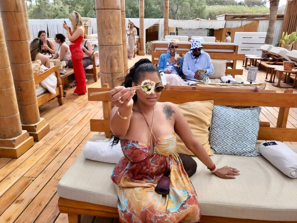 🌄Photo Dump .. Your all caught up 🇬🇷&hearts;️ #Yravel #Greece #mykonos #BlackWomenTravel