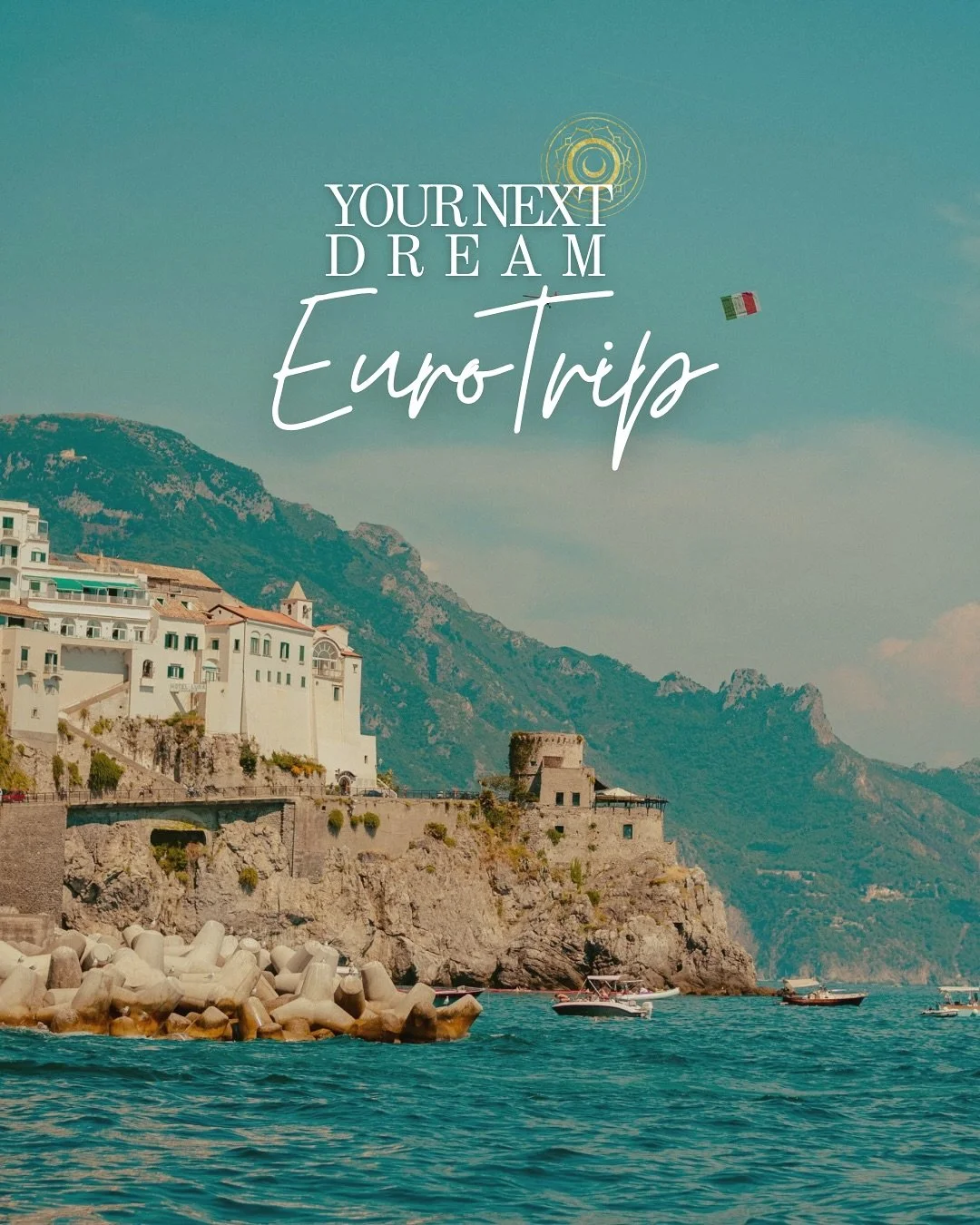 Wander where your heart whispers 🌍

🇮🇹 Italy :: sunlit vineyards, winding cobblestone streets, and the quiet magic of ancient towns. Every corner hums with stories waiting to be discovered.

🇪🇸 Spain :: where the coastline sparkles like liquid g