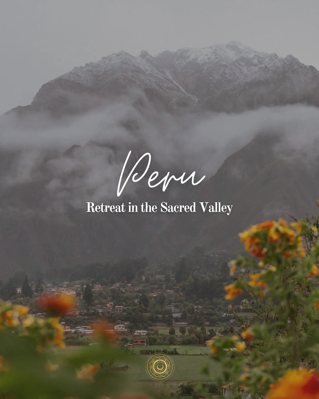 From llama greetings 🦙 to ancient temples that still hum with prayer&hellip; 

The Sacred Valley is not just a place, it&rsquo;s a journey through living myth. ✨

We&rsquo;ll hike Machu Picchu, sit in ceremony with the mountains themselves as witnes