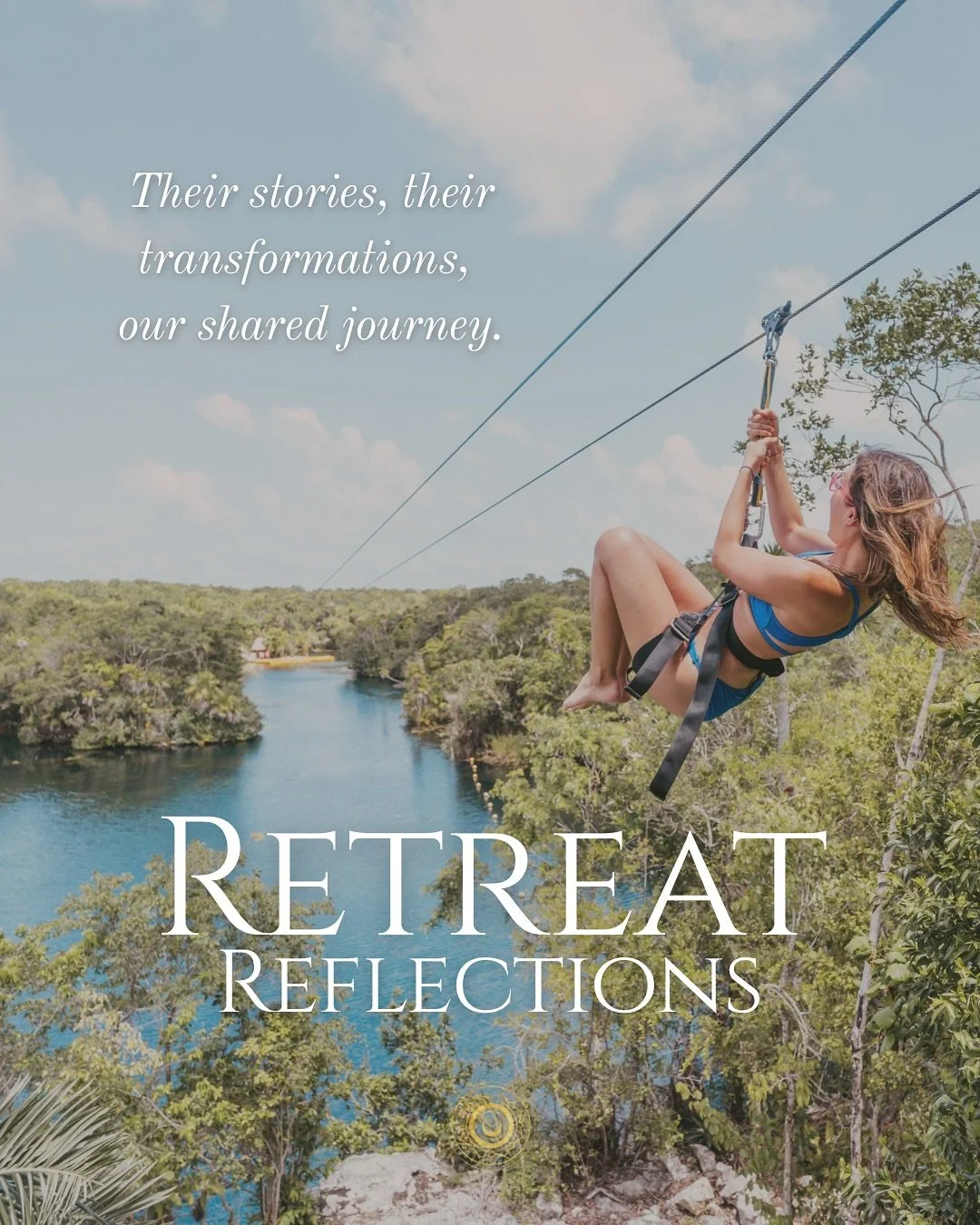 The most meaningful reviews aren&rsquo;t written &mdash; they&rsquo;re felt.

Here&rsquo;s what our guests experienced inside this sacred container. 💗

Are you ready for your own chapter? ✈️ 

Comment &ldquo;YES&rdquo; 👇 and we&rsquo;ll share our u