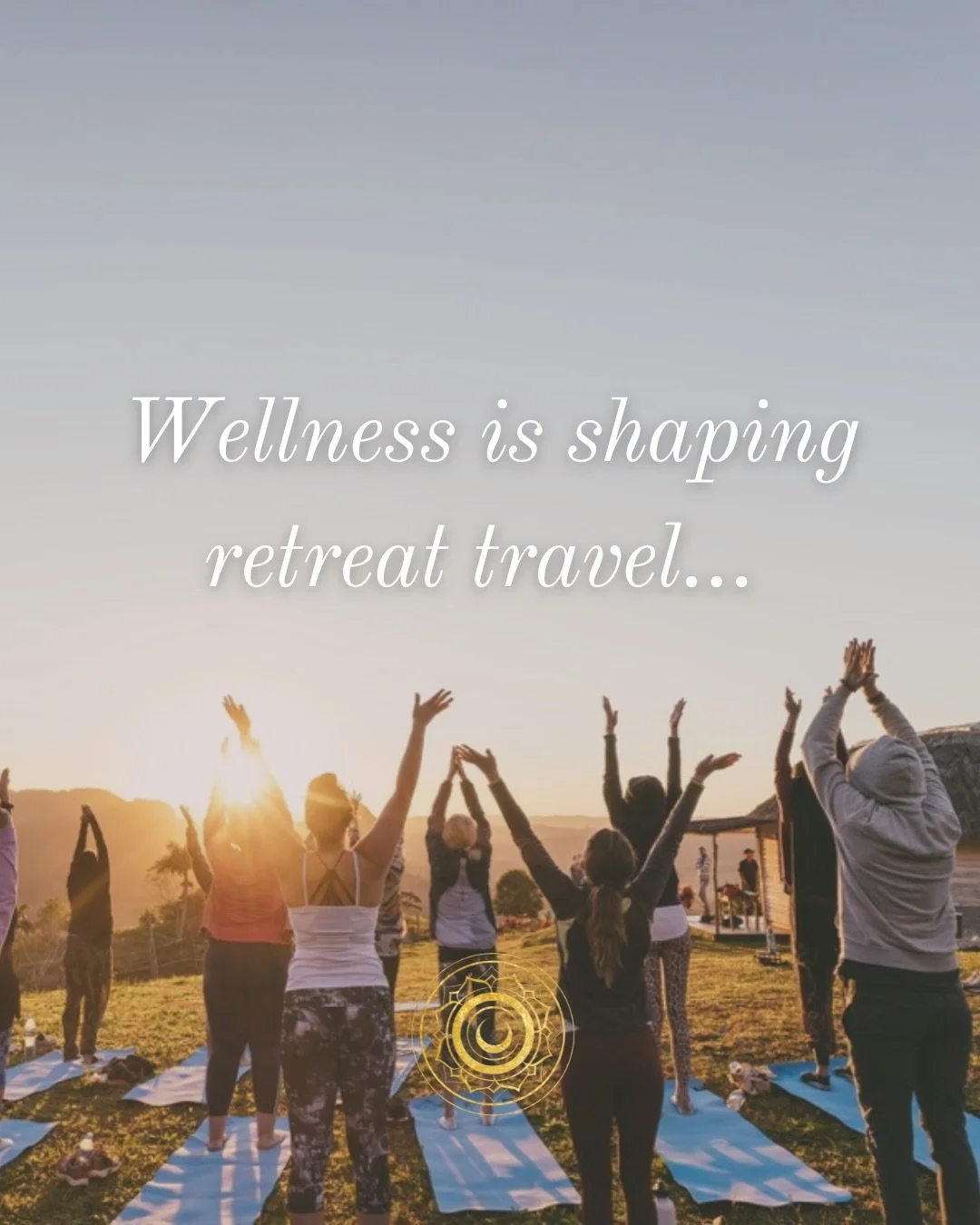 Travel is shifting.

People are choosing retreat experiences that support them mentally, emotionally, and spiritually beyond just the destination.

Less rushing, more presence. More care in how time is held, how the days unfold, and who you share the