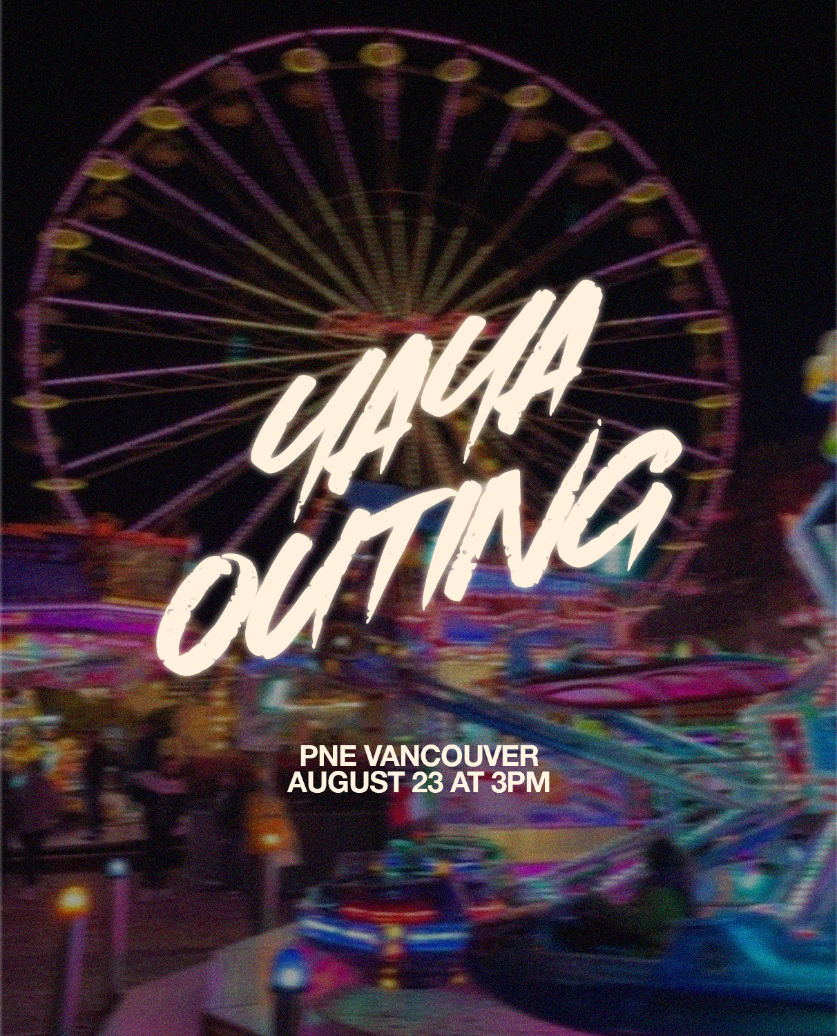 YAYA OUTING | PNE