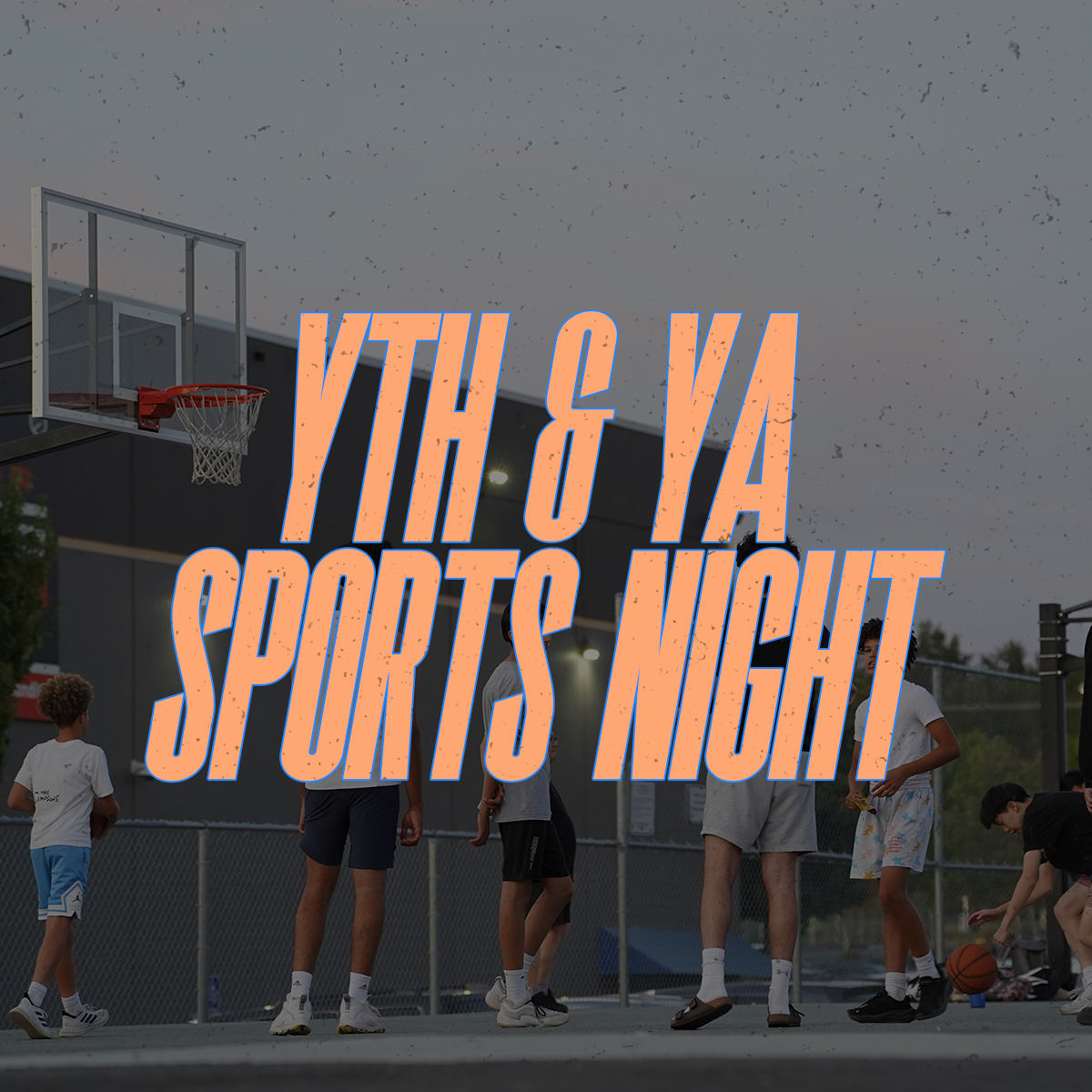 YTH + YA SPORTS NIGHT