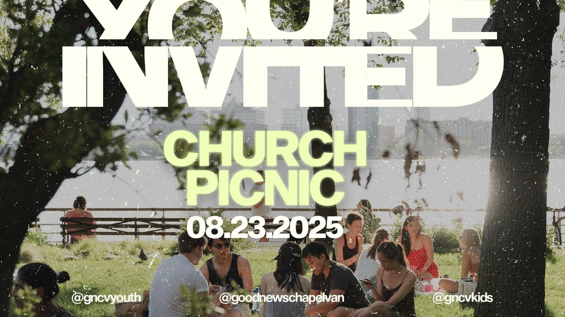 CHURCH PICNIC