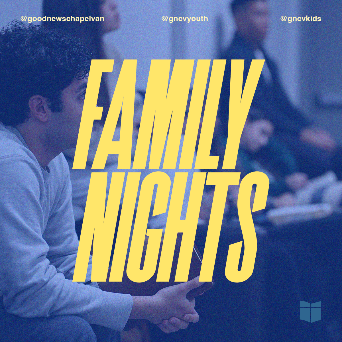 FRIDAY FAMILY NIGHTS