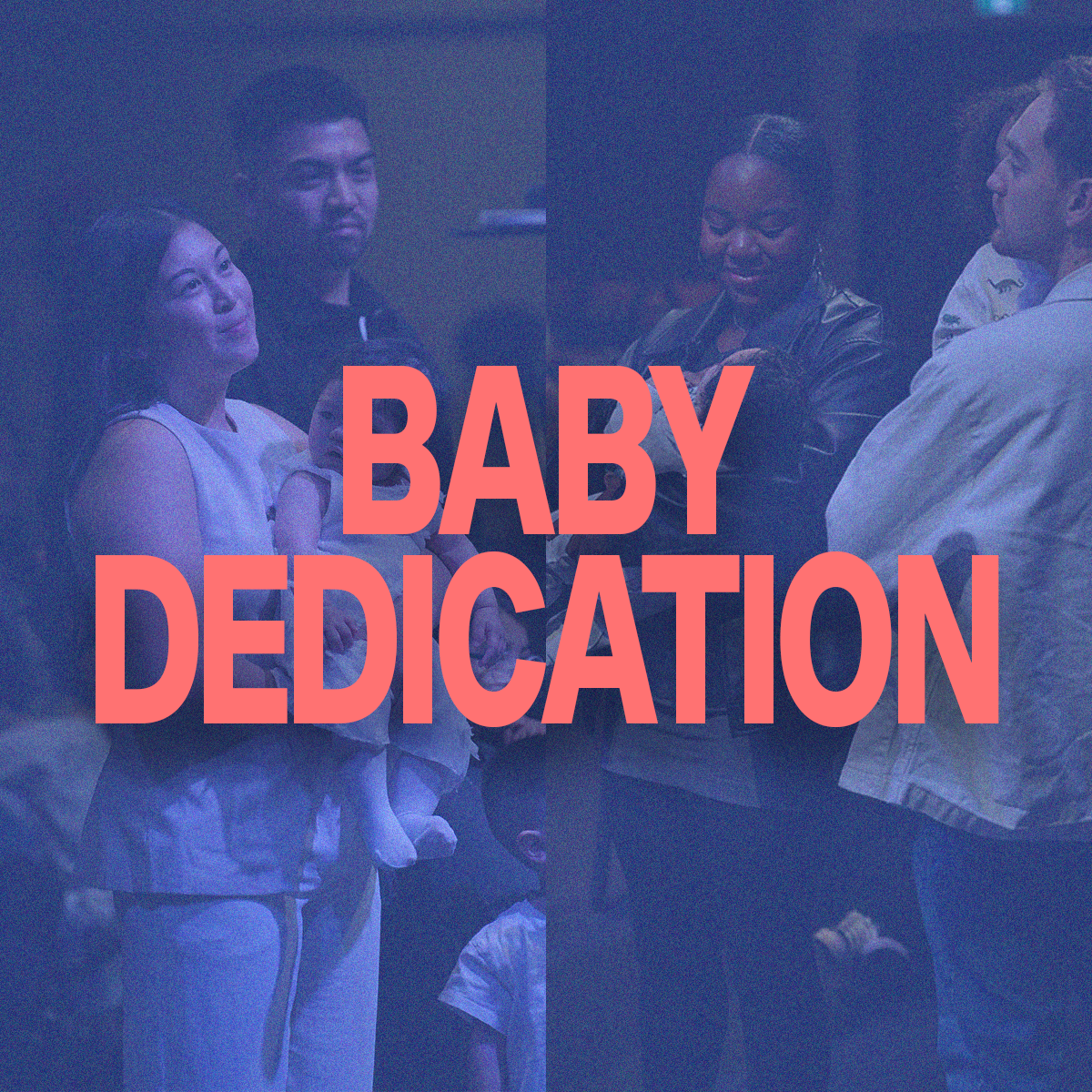 BABY DEDICATION