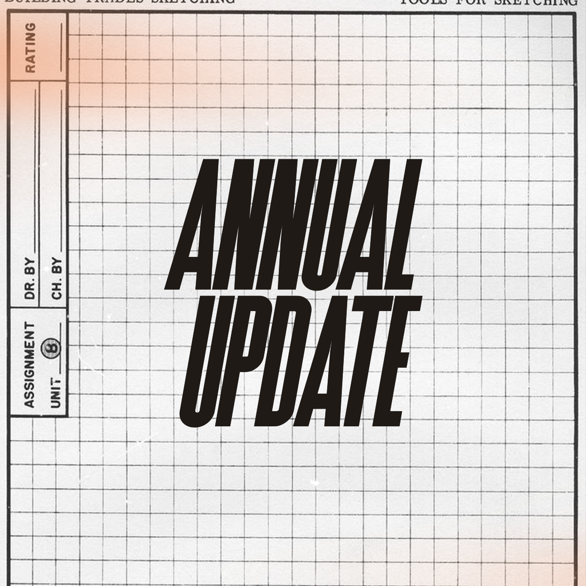 MEMBERS MEETING | ANNUAL UPDATE