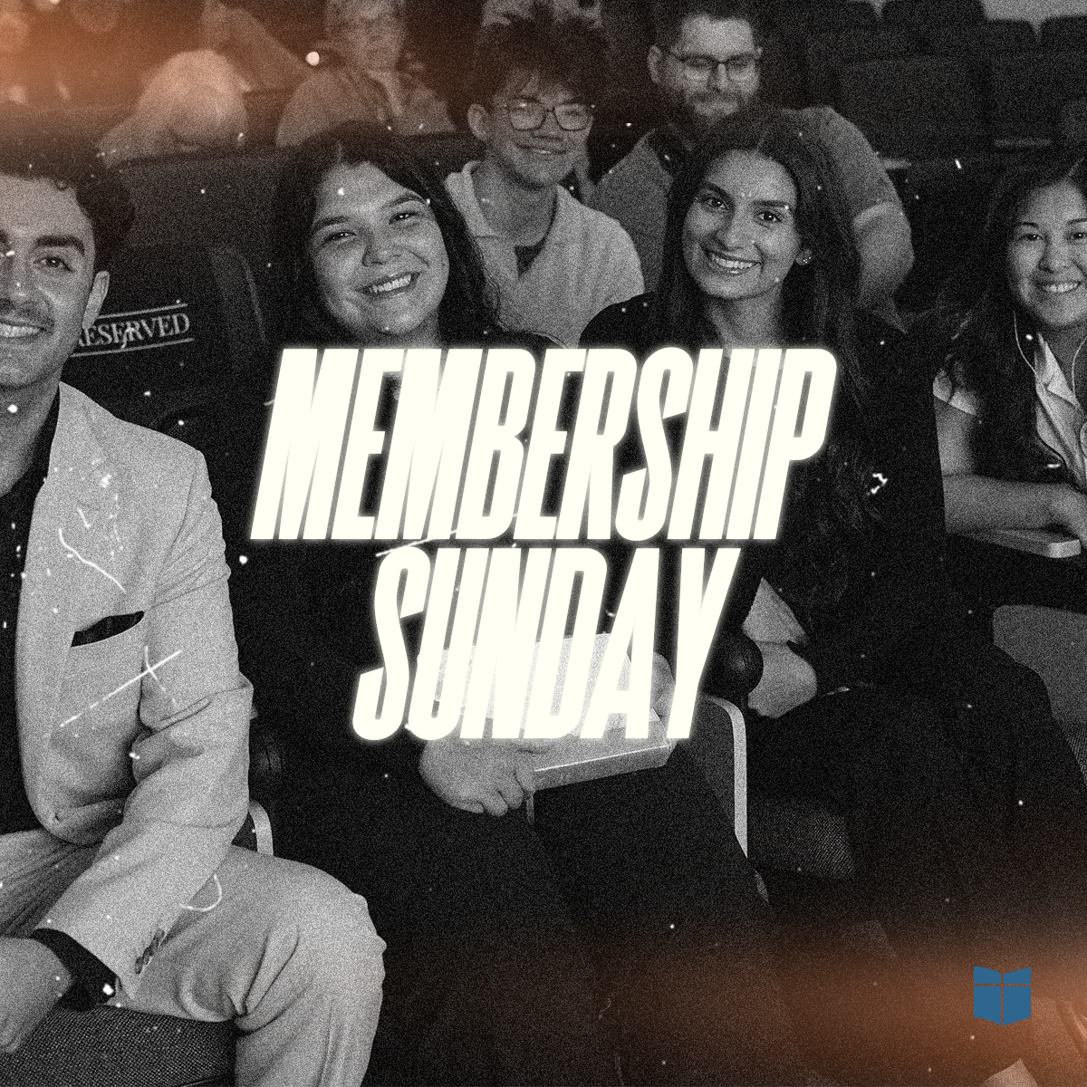 MEMBERSHIP SUNDAY