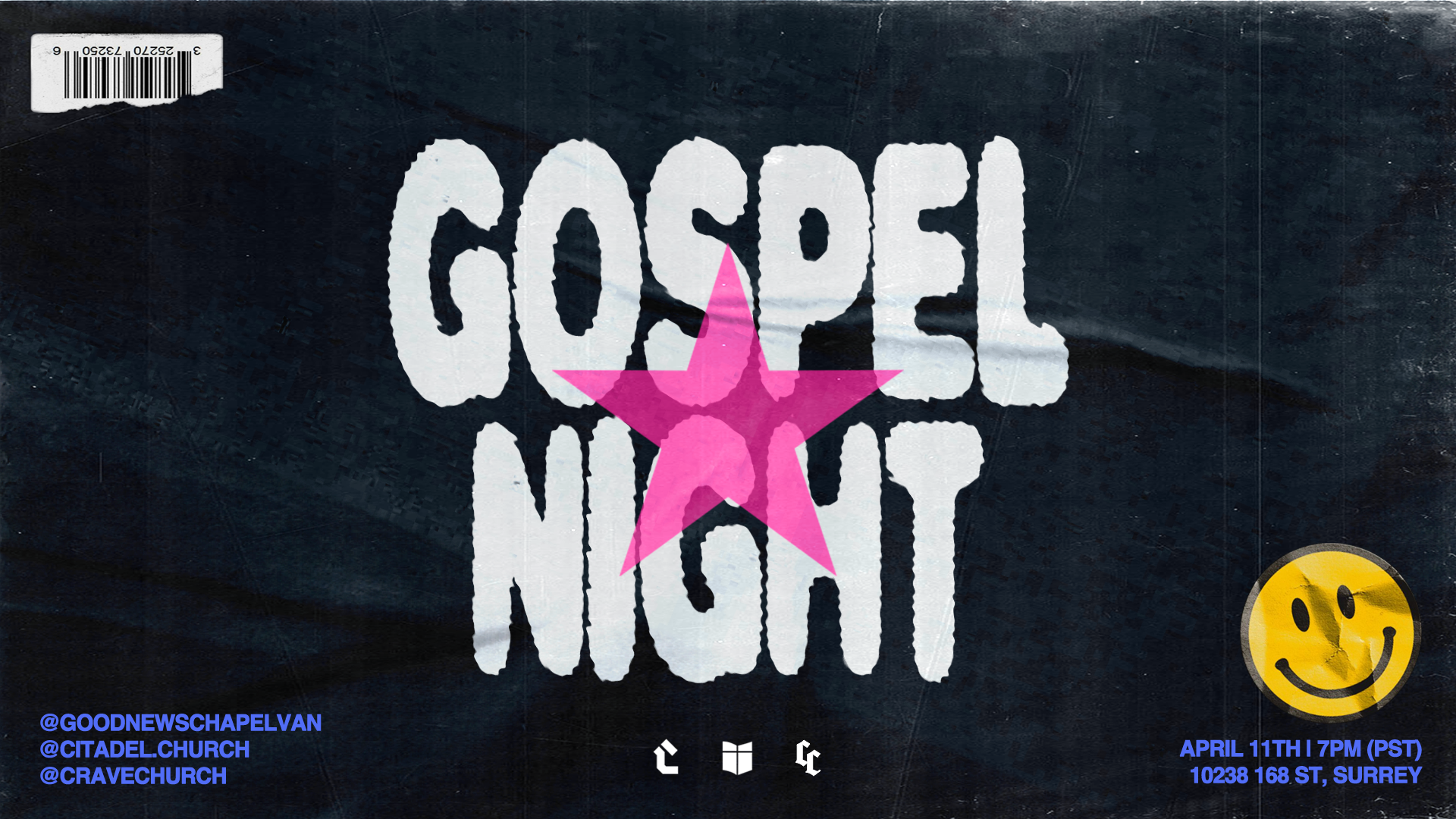 GOSPEL NIGHT