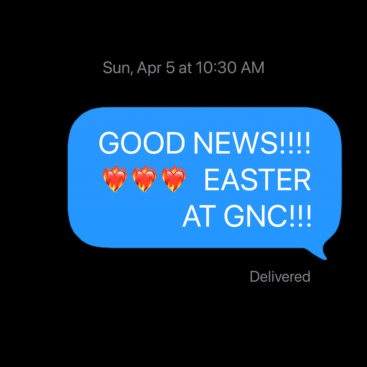 RESURRECTION SUNDAY