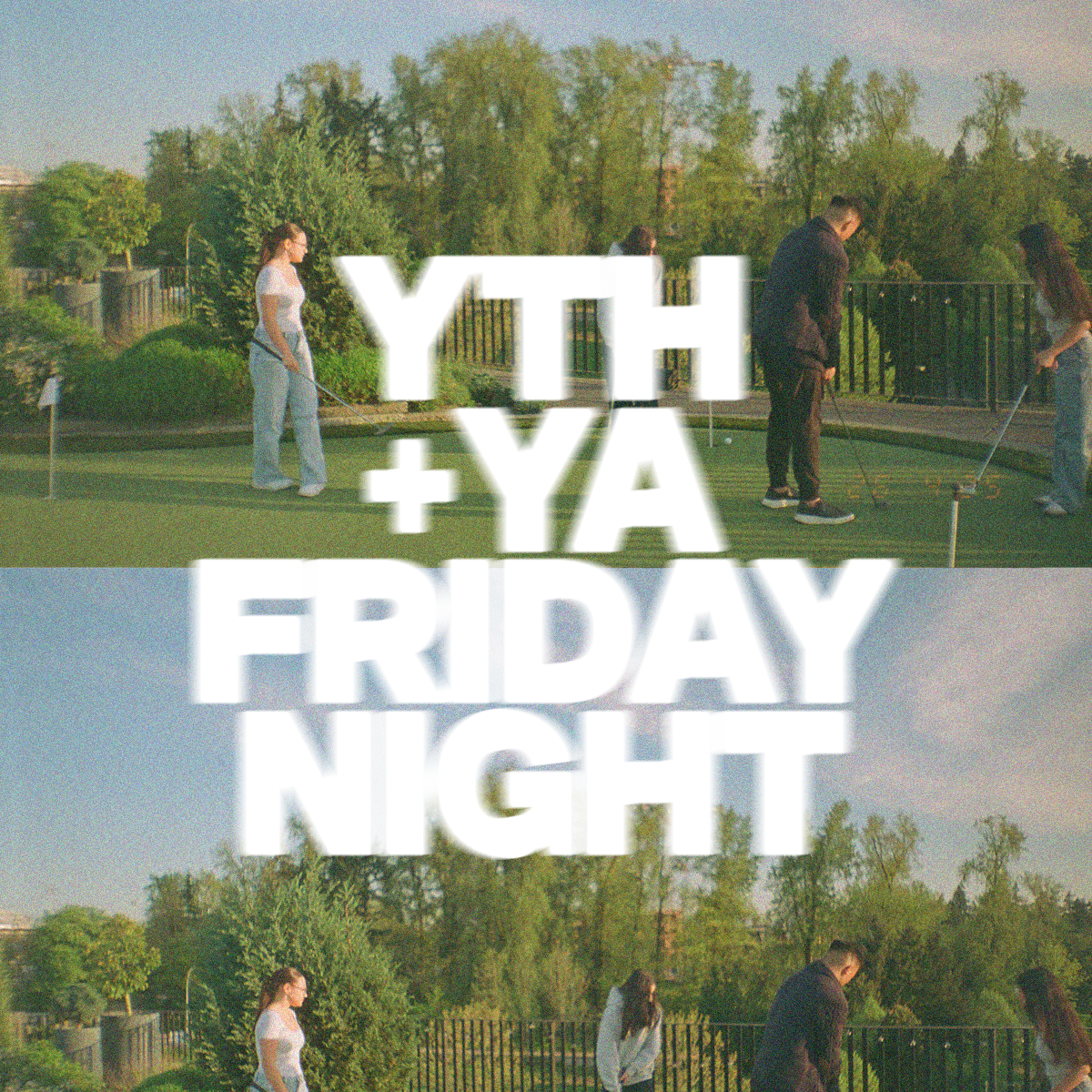 YTH + YA INVITE NIGHT