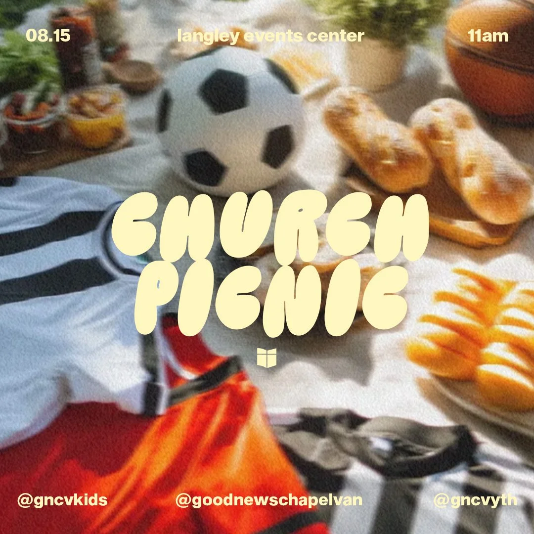 CHURCH PICNIC