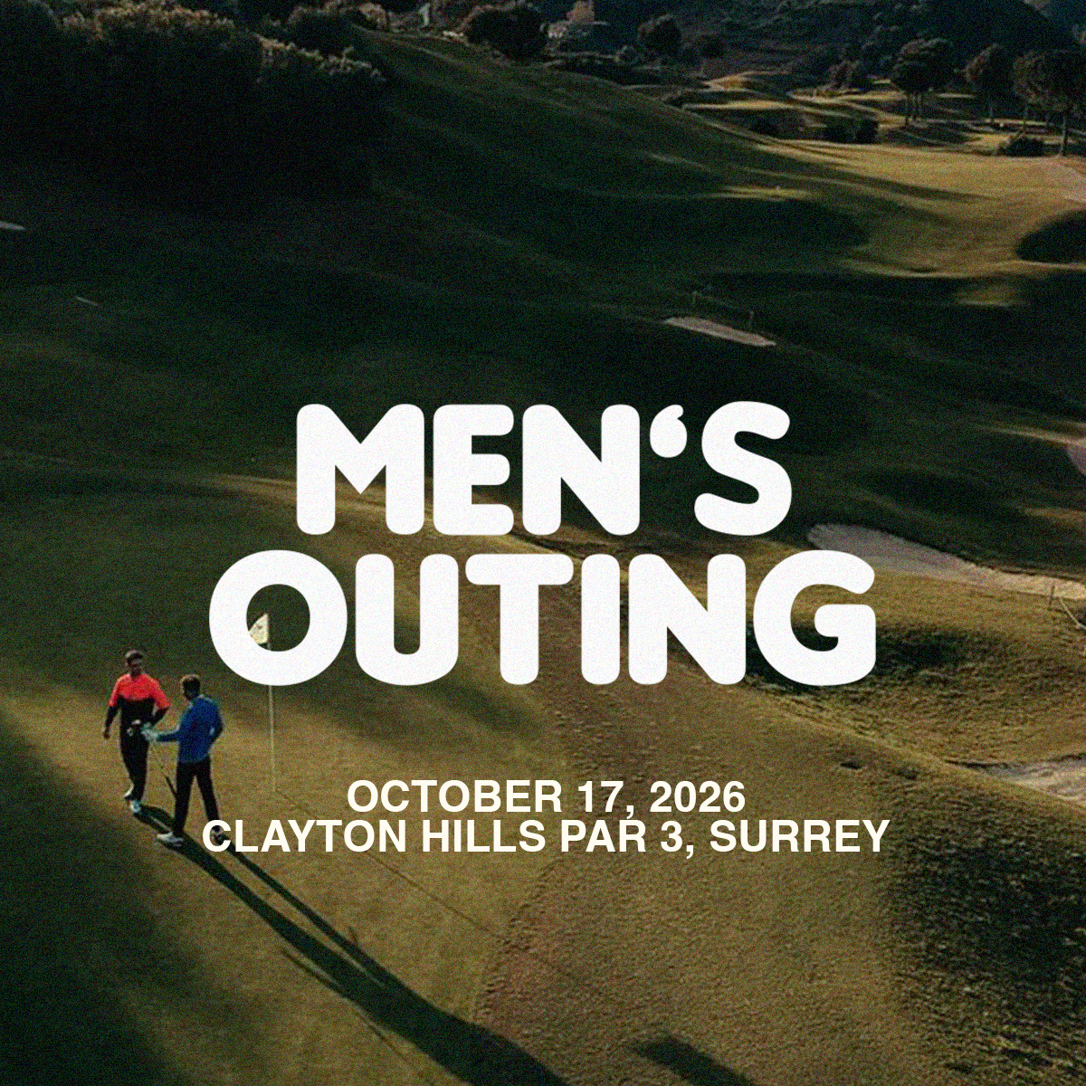 Men's Golf Hangout