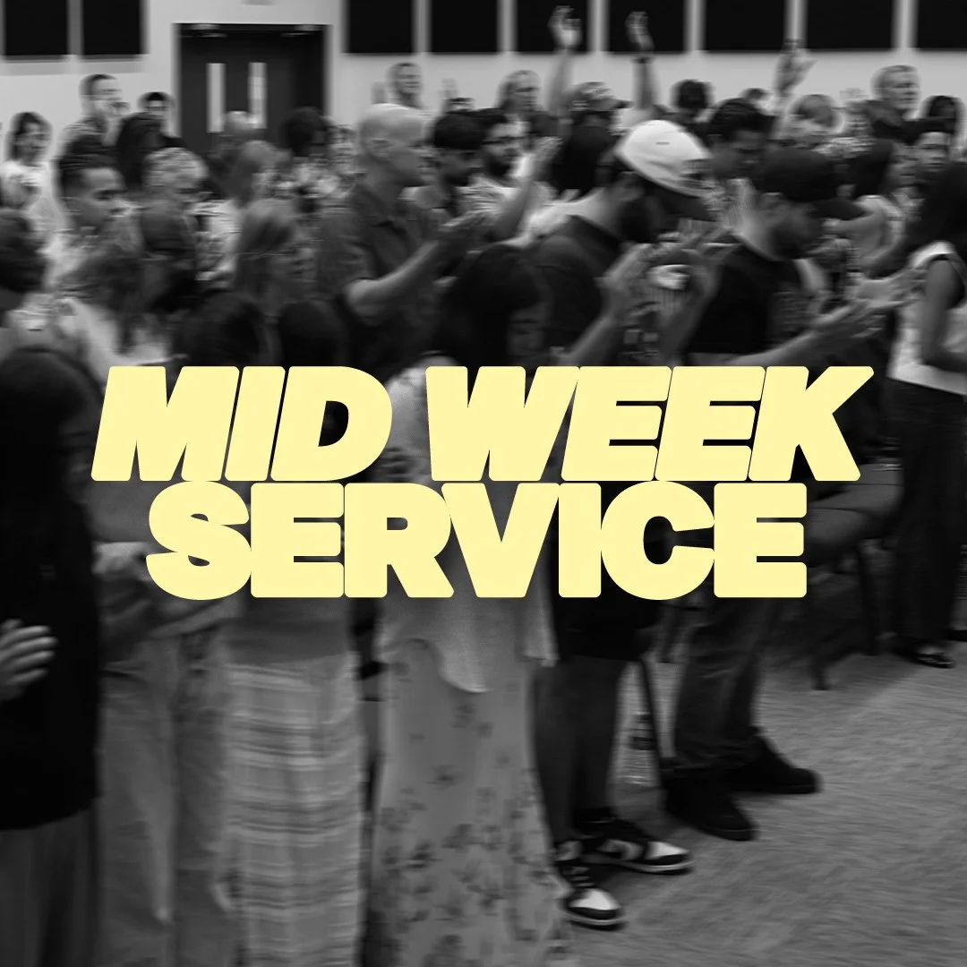 MIDWEEK SERVICE