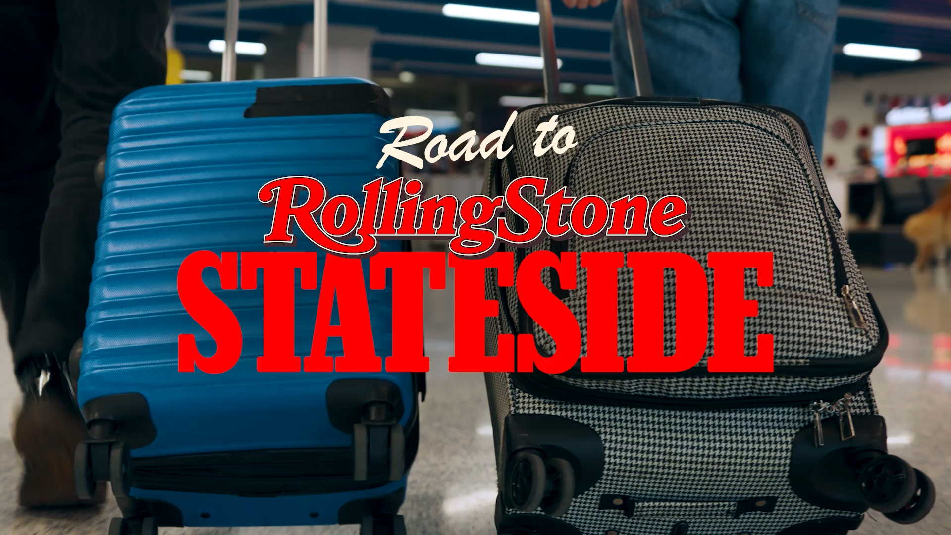 Road to Rolling Stone Stateside