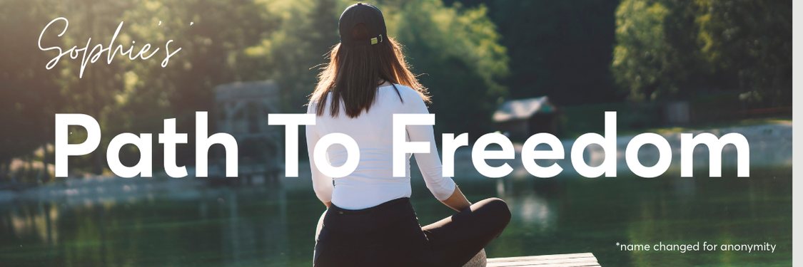 Sophie’s Path to Freedom