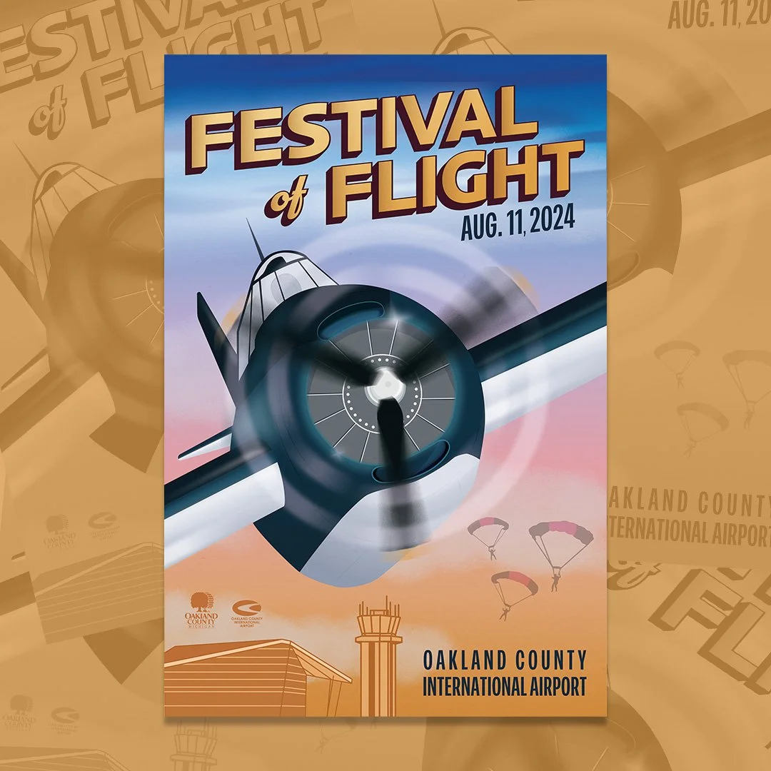 Oakland County Airshow